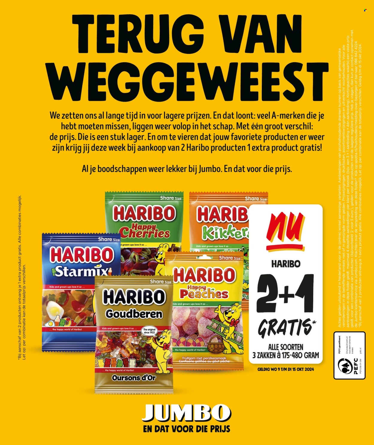 Jumbo-aanbieding - 7-10-2024 - 13-10-2024. Pagina 23