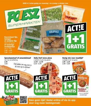 Poiesz-aanbieding - 7-10-2024 - 13-10-2024.
