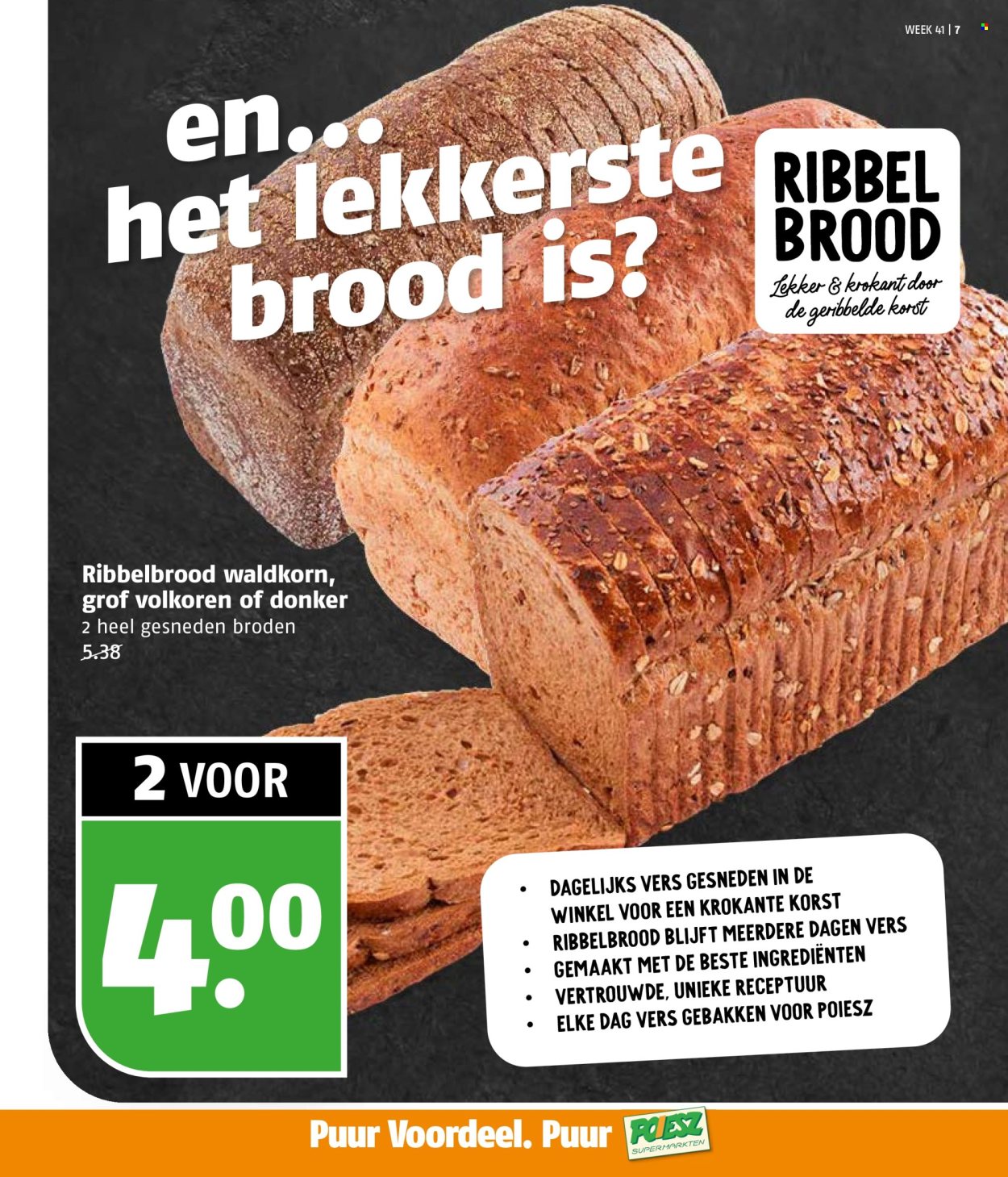 Poiesz-aanbieding - 7-10-2024 - 13-10-2024. Pagina 7