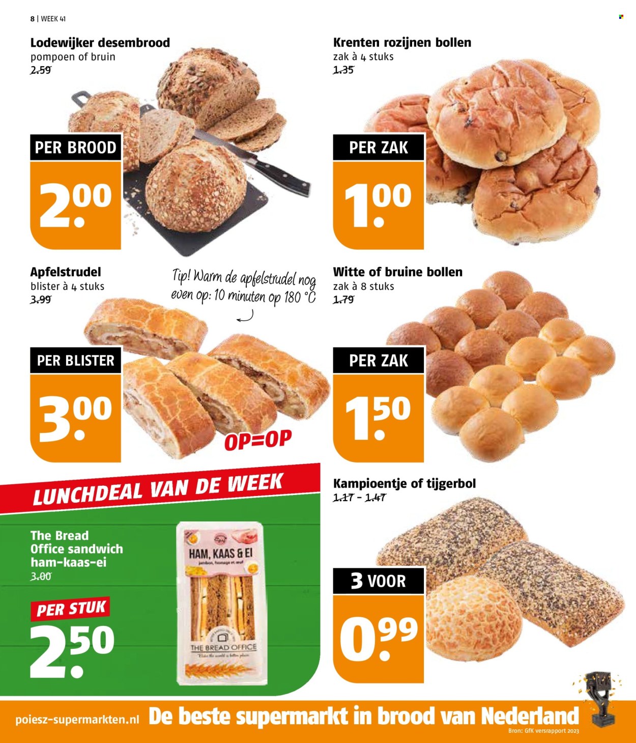 Poiesz-aanbieding - 7-10-2024 - 13-10-2024. Pagina 8