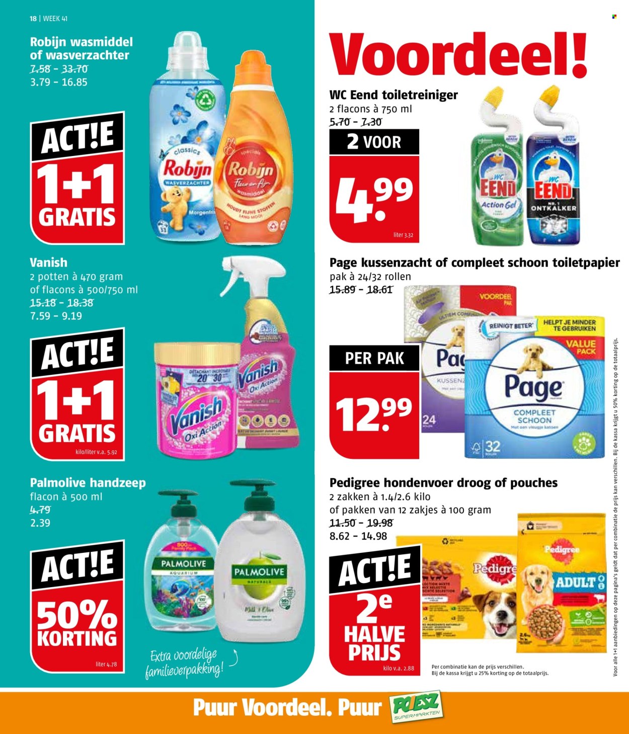 Poiesz-aanbieding - 7-10-2024 - 13-10-2024. Pagina 18
