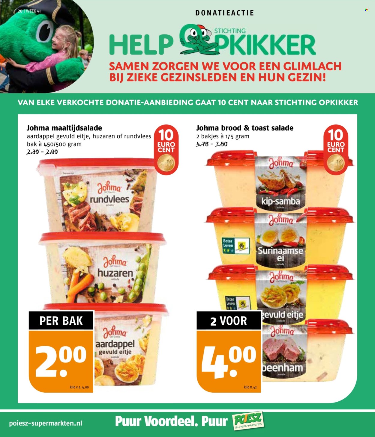 Poiesz-aanbieding - 7-10-2024 - 13-10-2024. Pagina 20