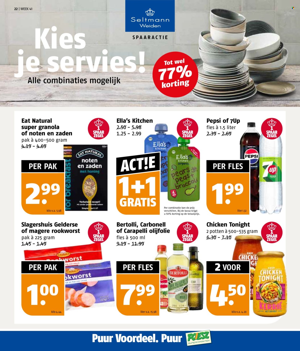 Poiesz-aanbieding - 7-10-2024 - 13-10-2024. Pagina 22