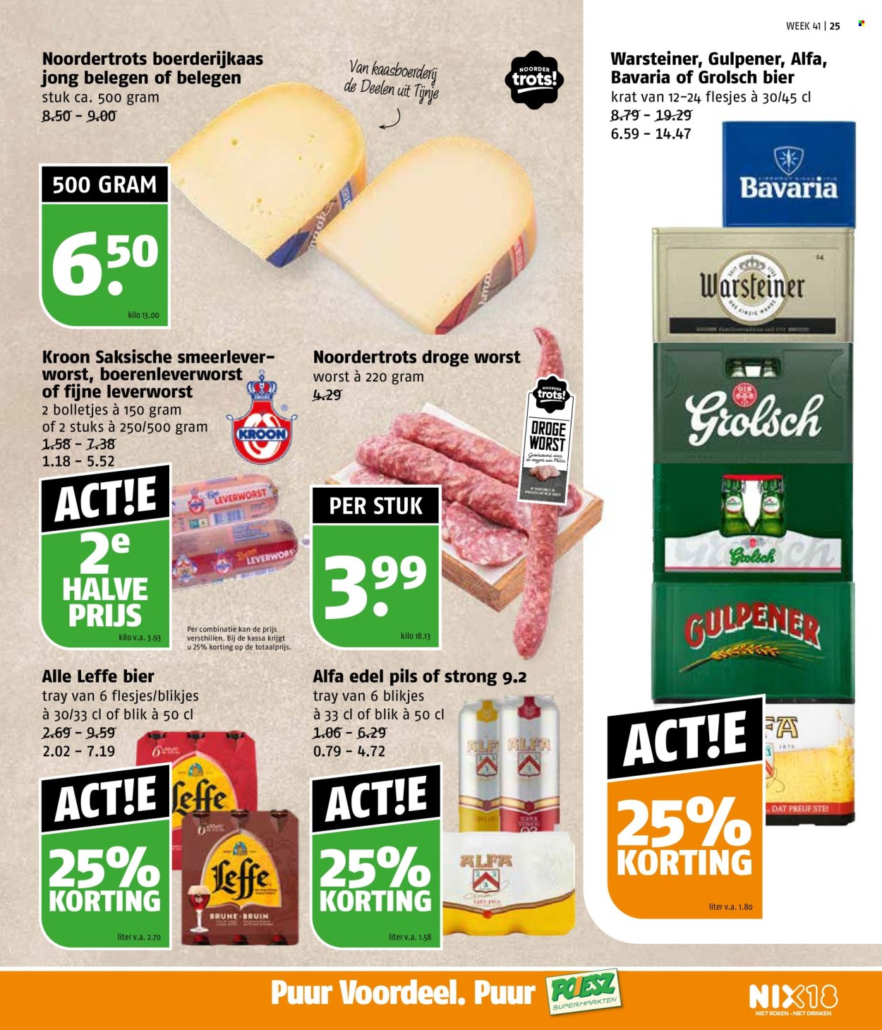 Poiesz-aanbieding - 7-10-2024 - 13-10-2024. Pagina 25