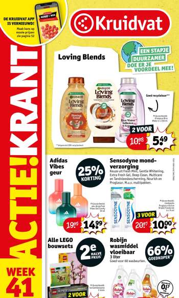 Kruidvat-aanbieding - 8-10-2024 - 20-10-2024.