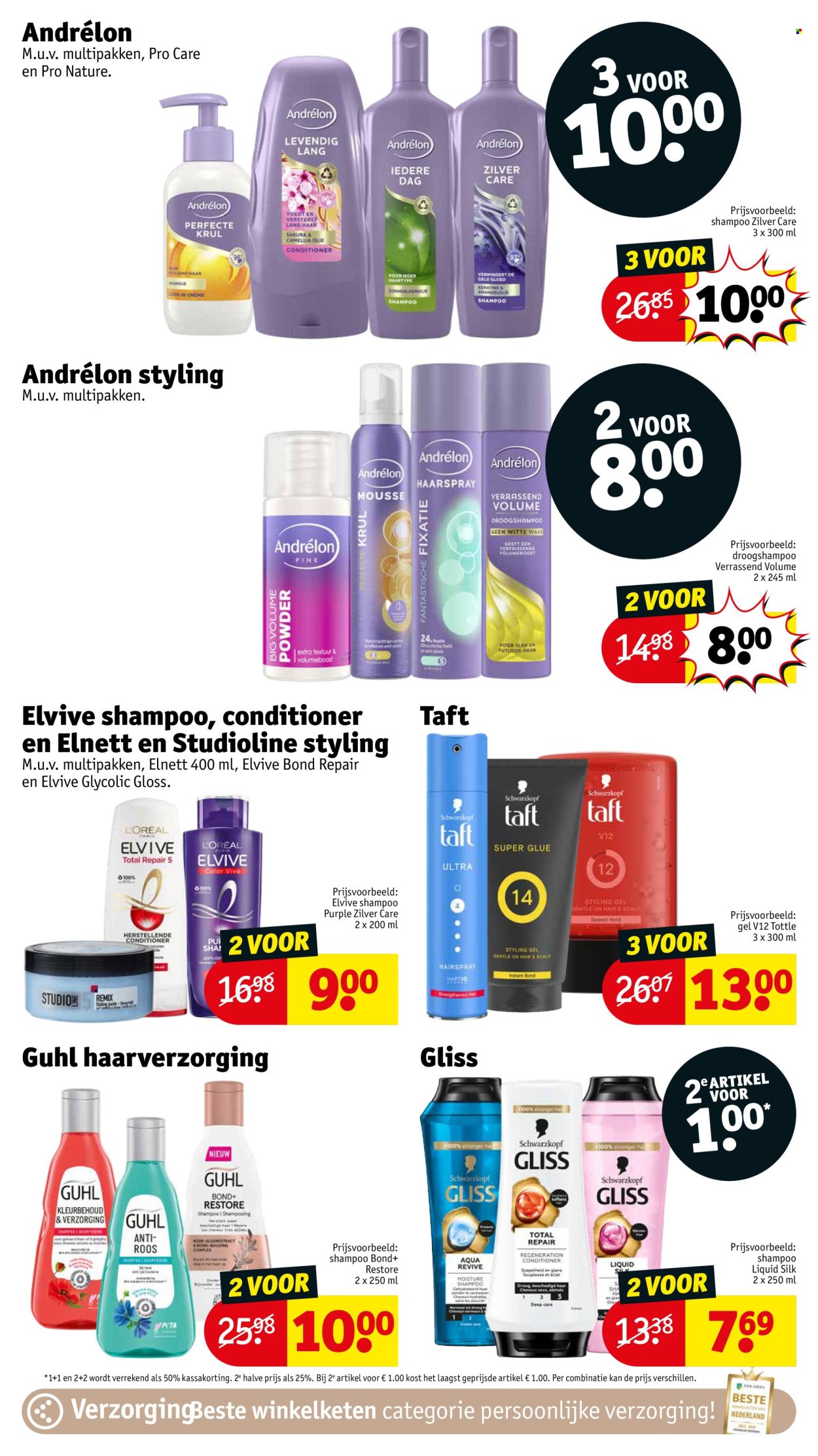 Kruidvat-aanbieding - 8-10-2024 - 20-10-2024. Pagina 15
