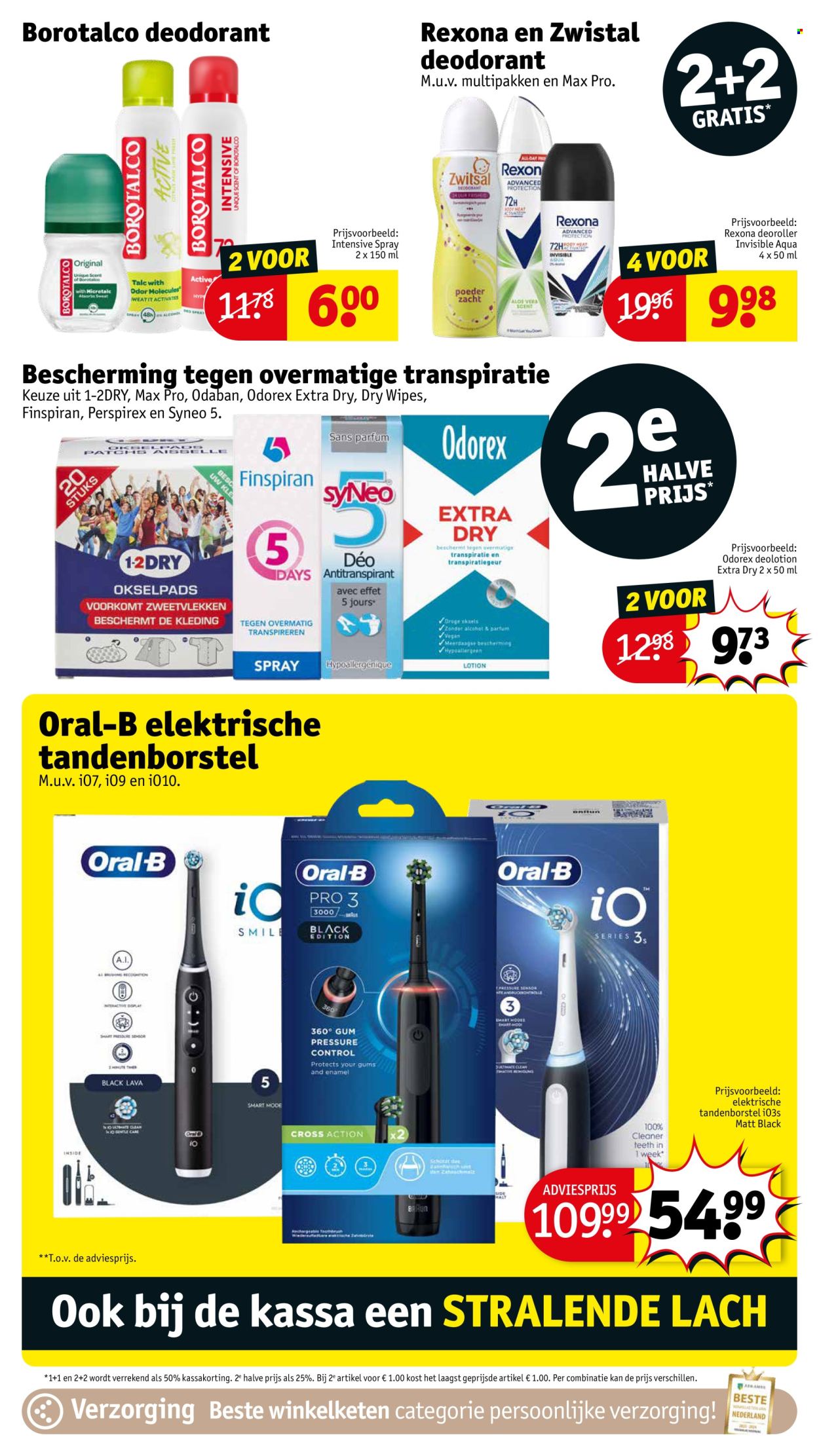 Kruidvat-aanbieding - 8-10-2024 - 20-10-2024. Pagina 21