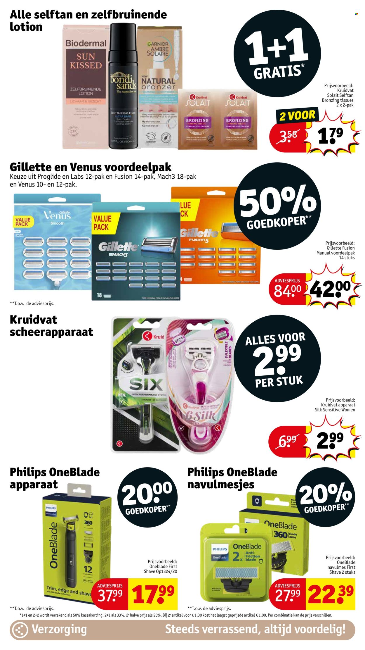 Kruidvat-aanbieding - 8-10-2024 - 20-10-2024. Pagina 25