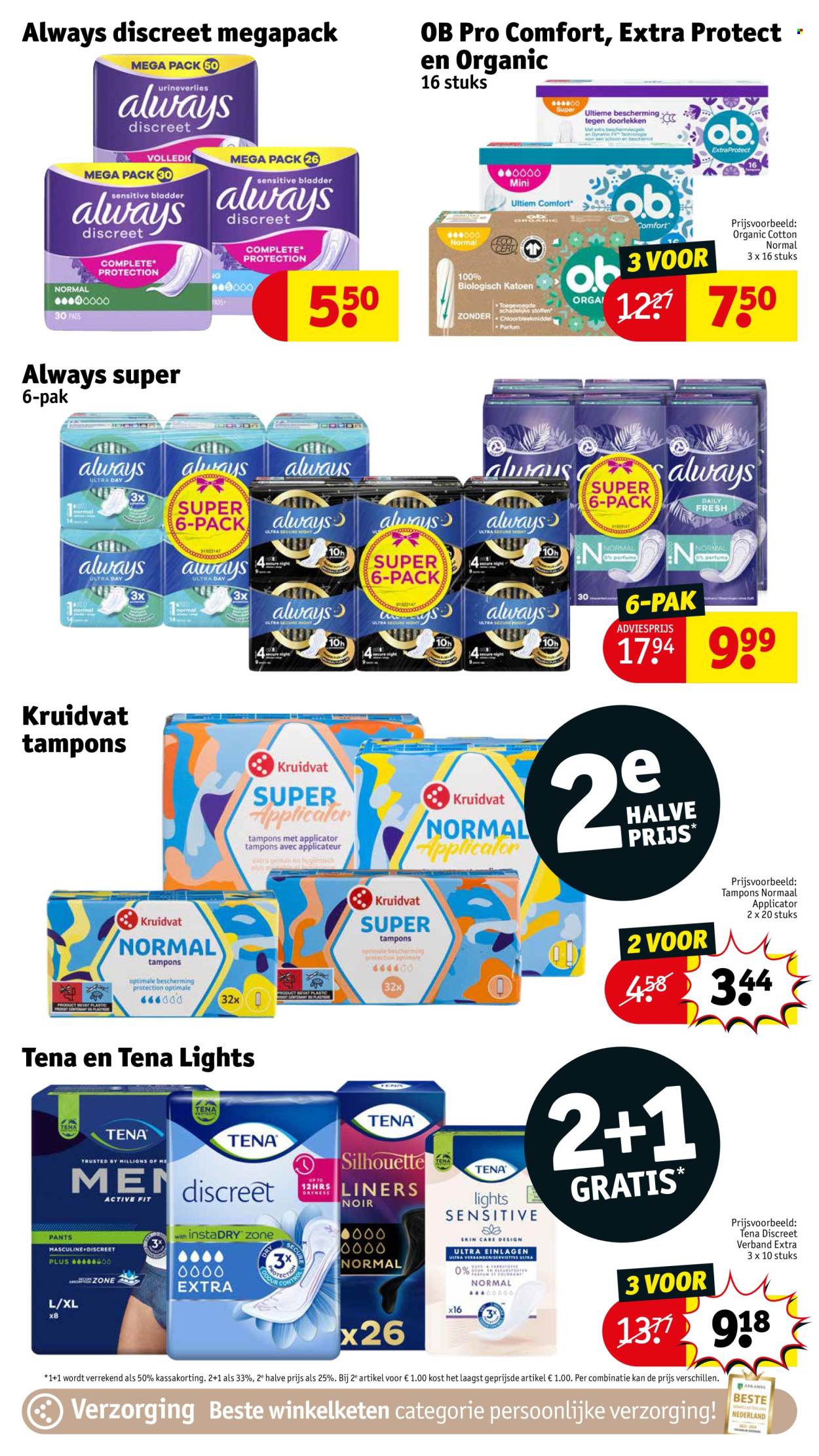 Kruidvat-aanbieding - 8-10-2024 - 20-10-2024. Pagina 27