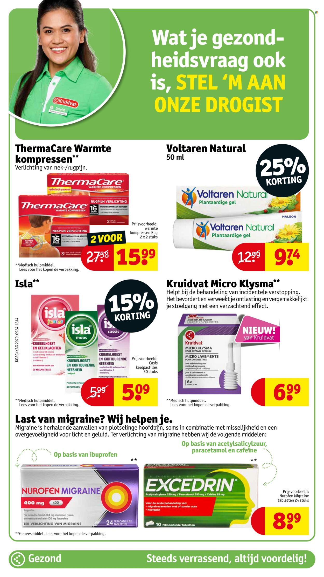 Kruidvat-aanbieding - 8-10-2024 - 20-10-2024. Pagina 29