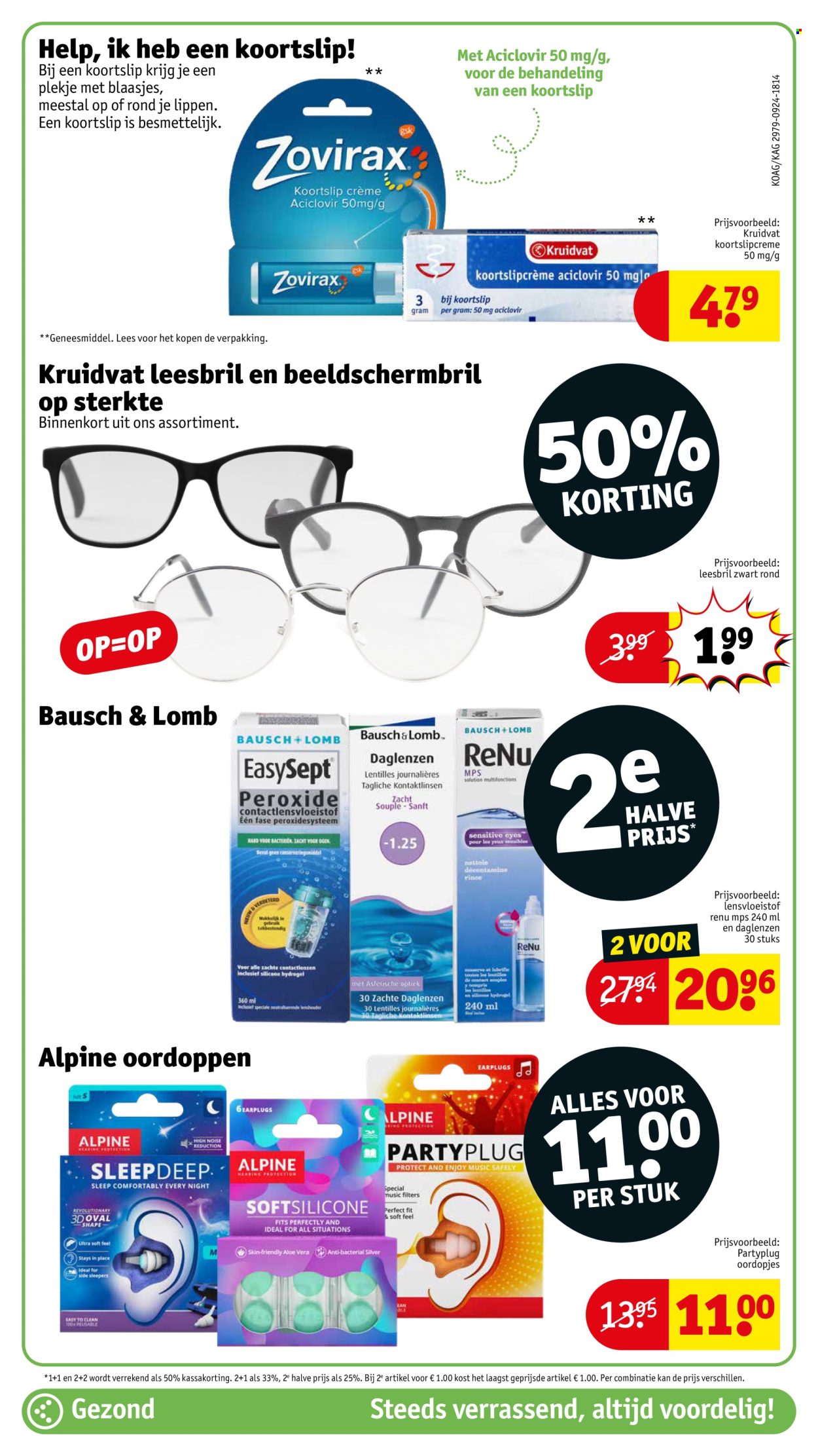 Kruidvat-aanbieding - 8-10-2024 - 20-10-2024. Pagina 31