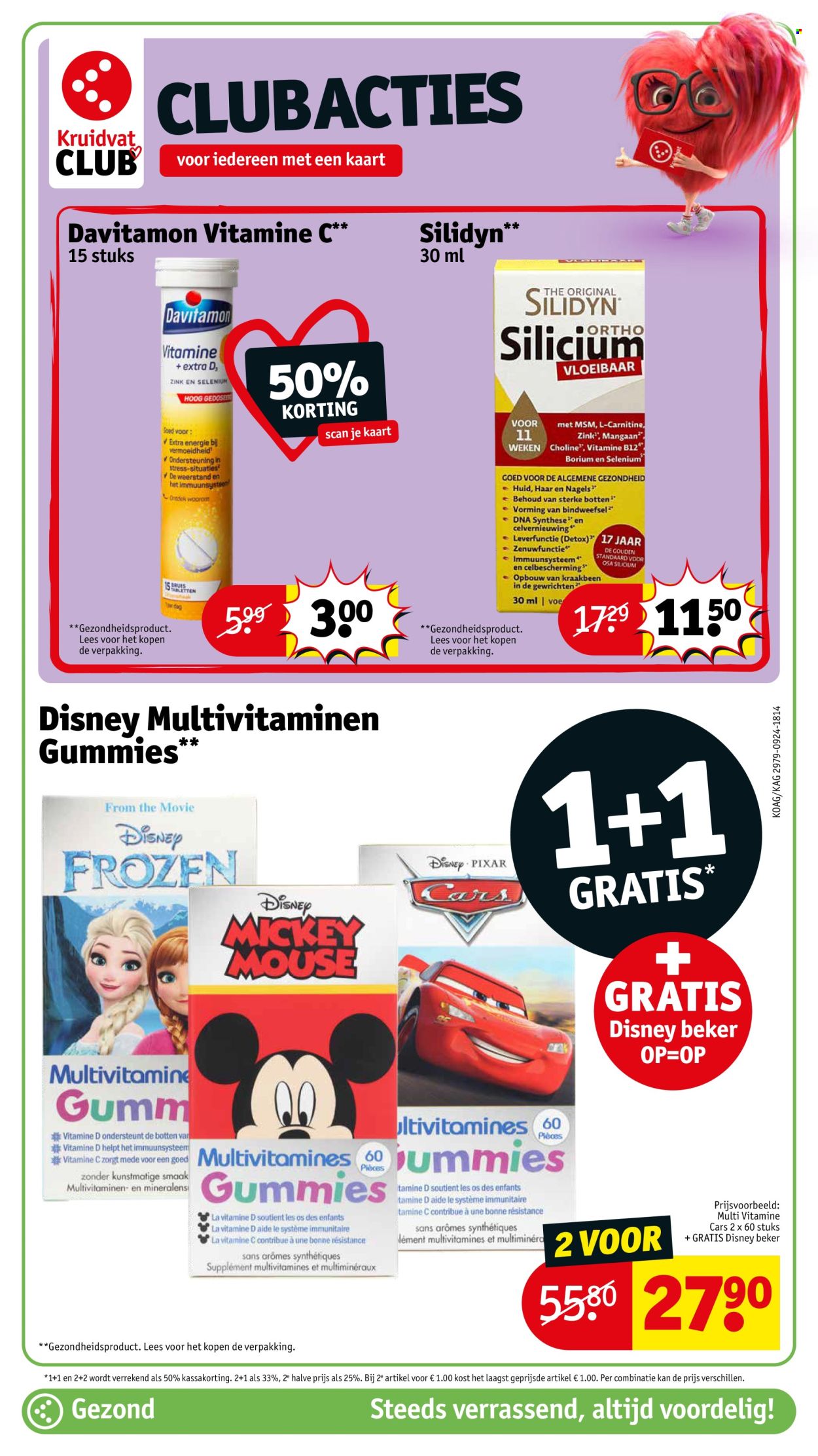 Kruidvat-aanbieding - 8-10-2024 - 20-10-2024. Pagina 34