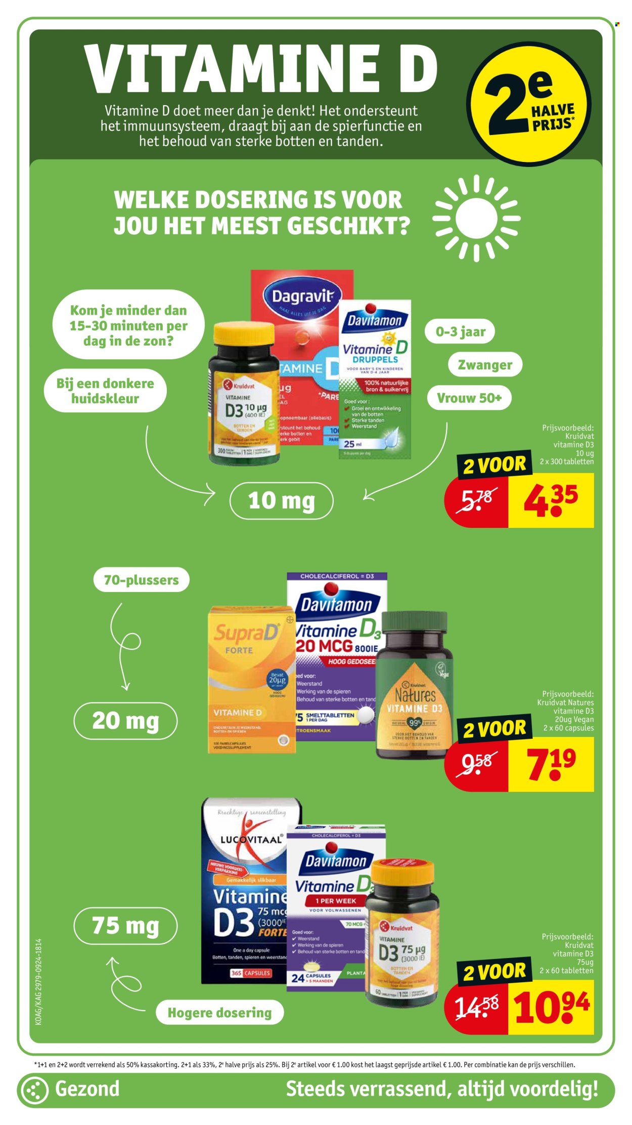 Kruidvat-aanbieding - 8-10-2024 - 20-10-2024. Pagina 36