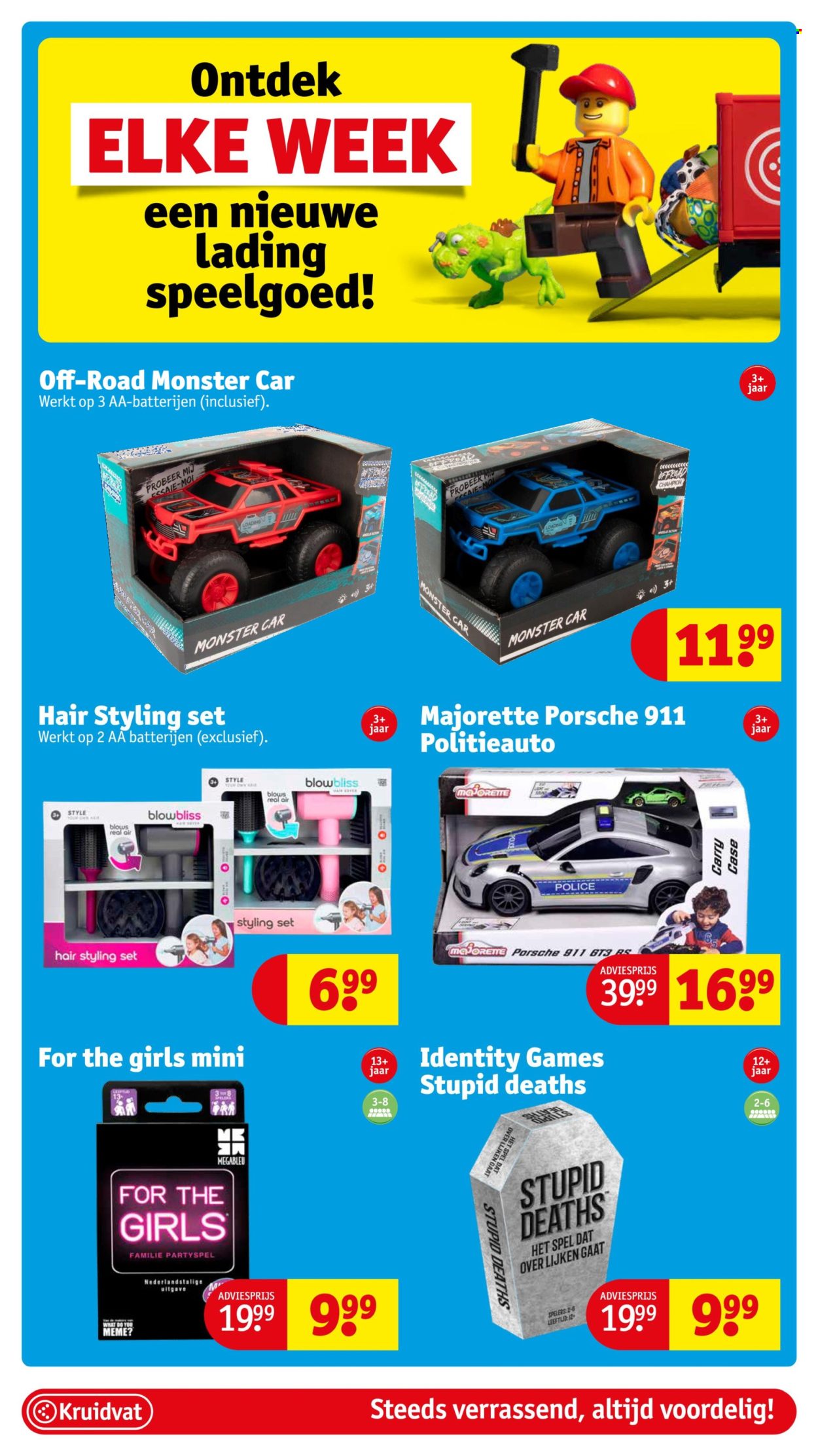 Kruidvat-aanbieding - 8-10-2024 - 20-10-2024. Pagina 41
