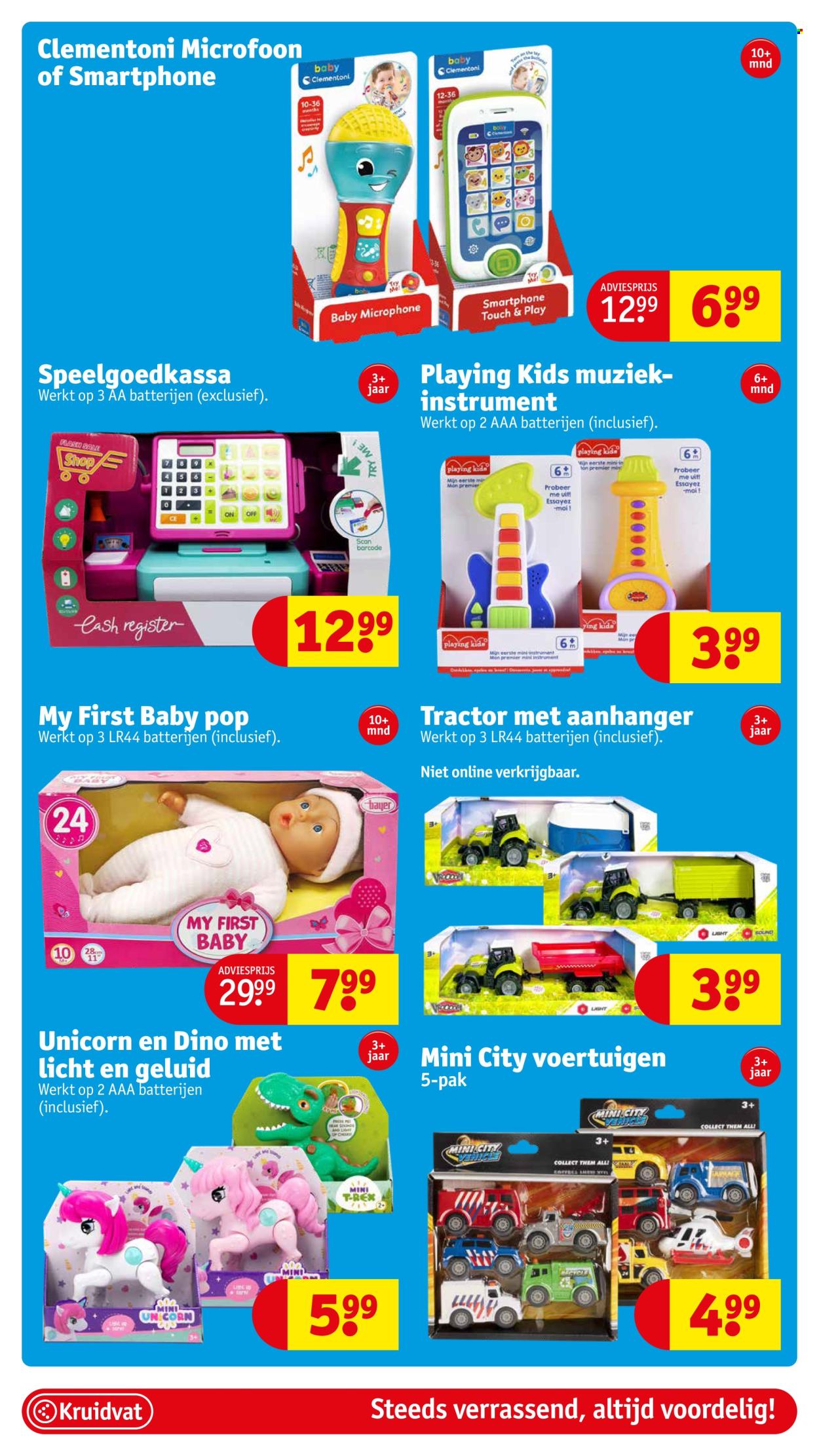 Kruidvat-aanbieding - 8-10-2024 - 20-10-2024. Pagina 43
