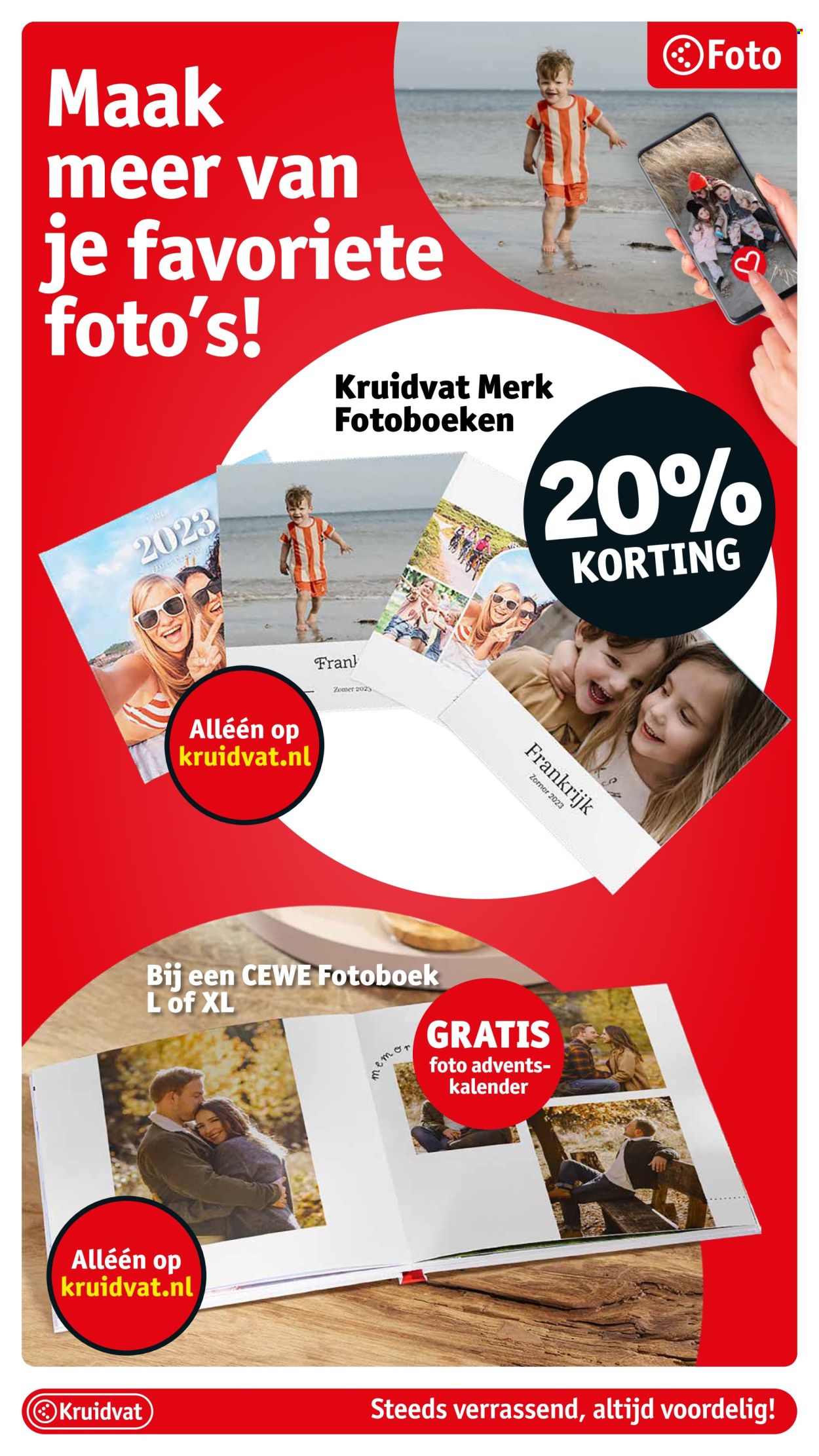 Kruidvat-aanbieding - 8-10-2024 - 20-10-2024. Pagina 47