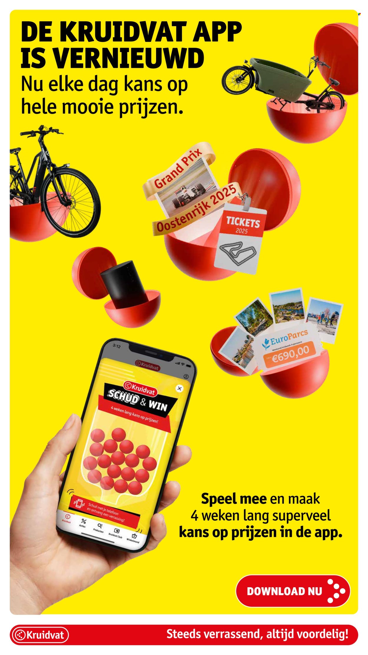 Kruidvat-aanbieding - 8-10-2024 - 20-10-2024. Pagina 52