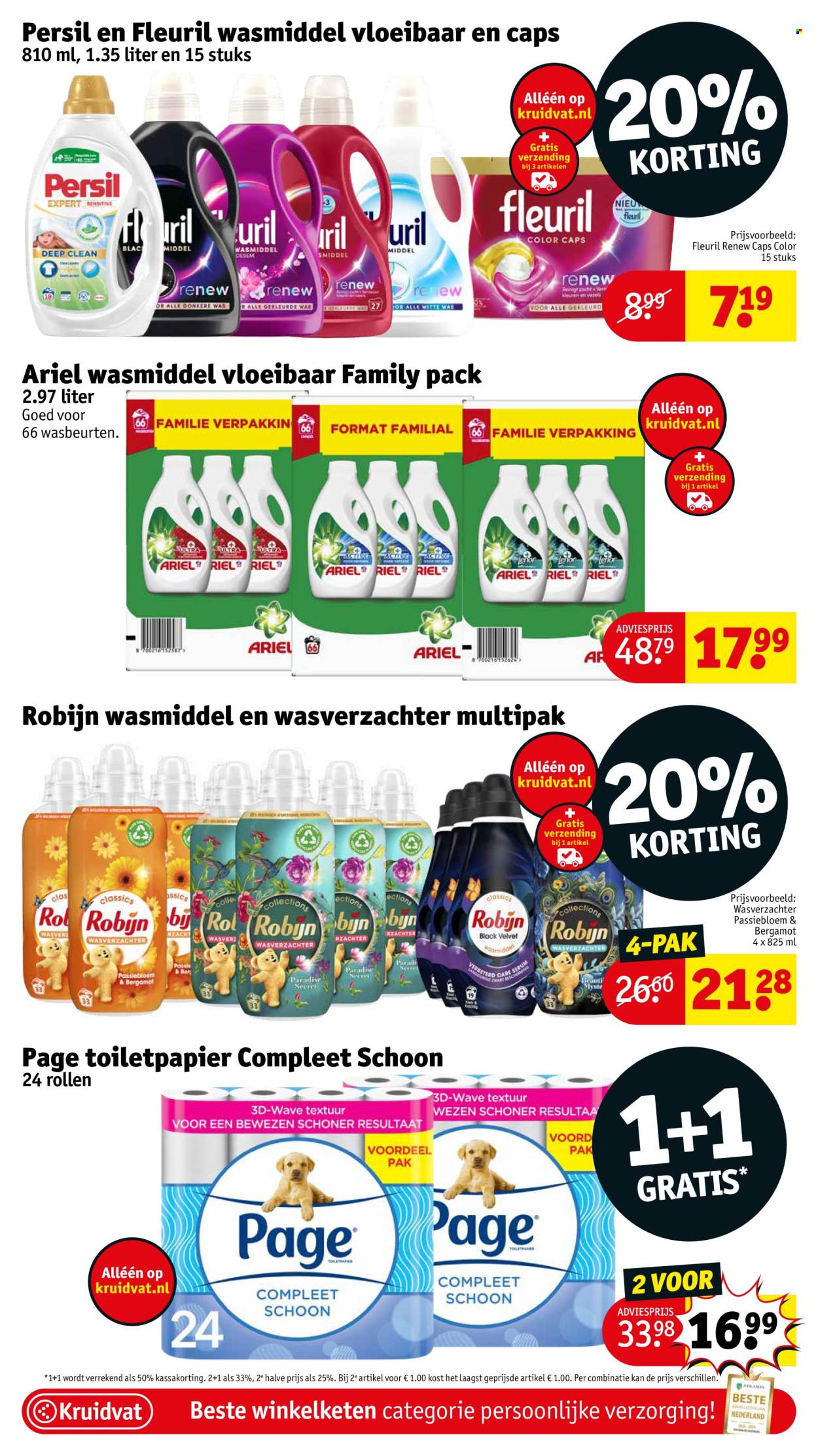 Kruidvat-aanbieding - 8-10-2024 - 20-10-2024. Pagina 54