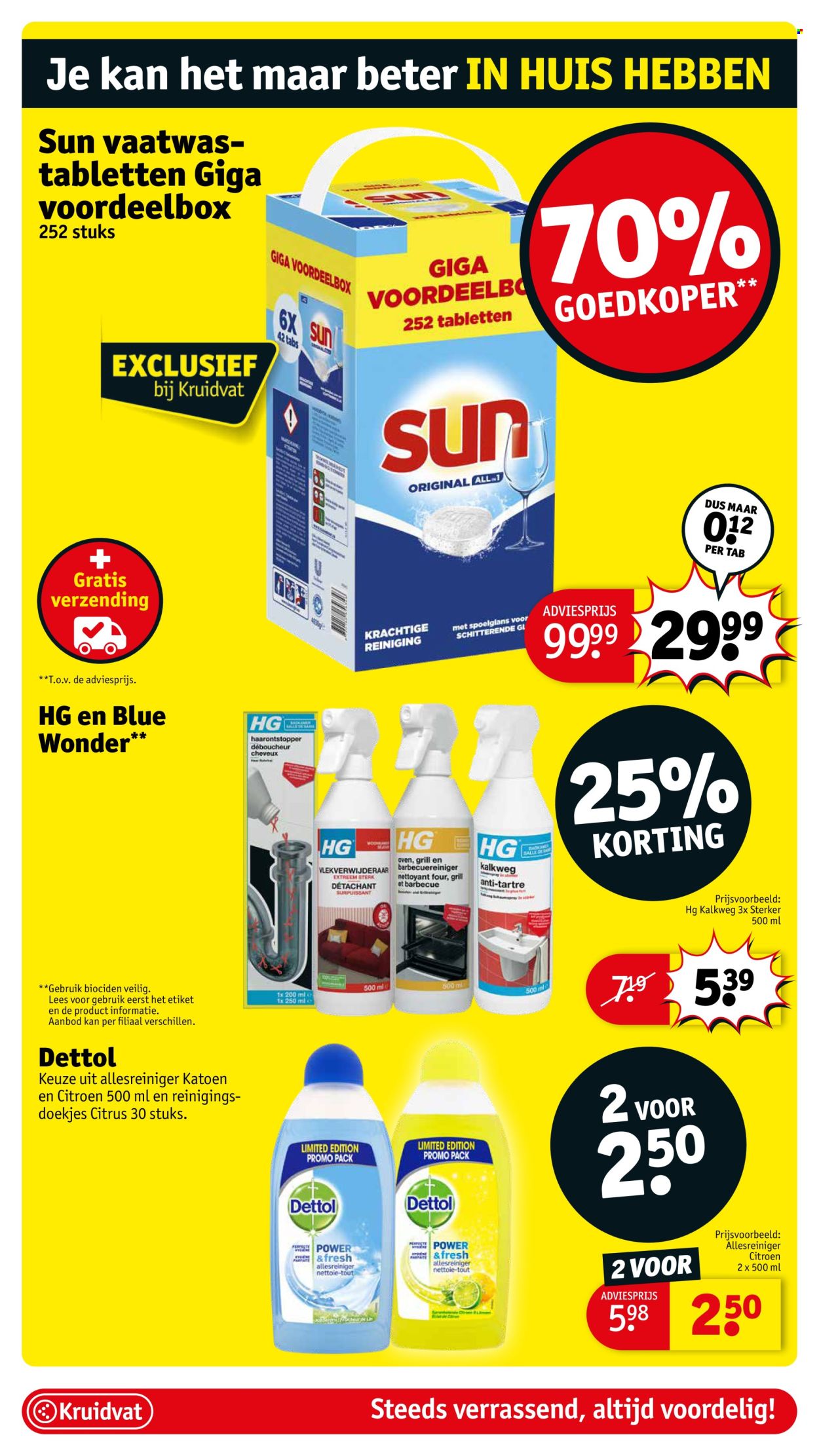 Kruidvat-aanbieding - 8-10-2024 - 20-10-2024. Pagina 55