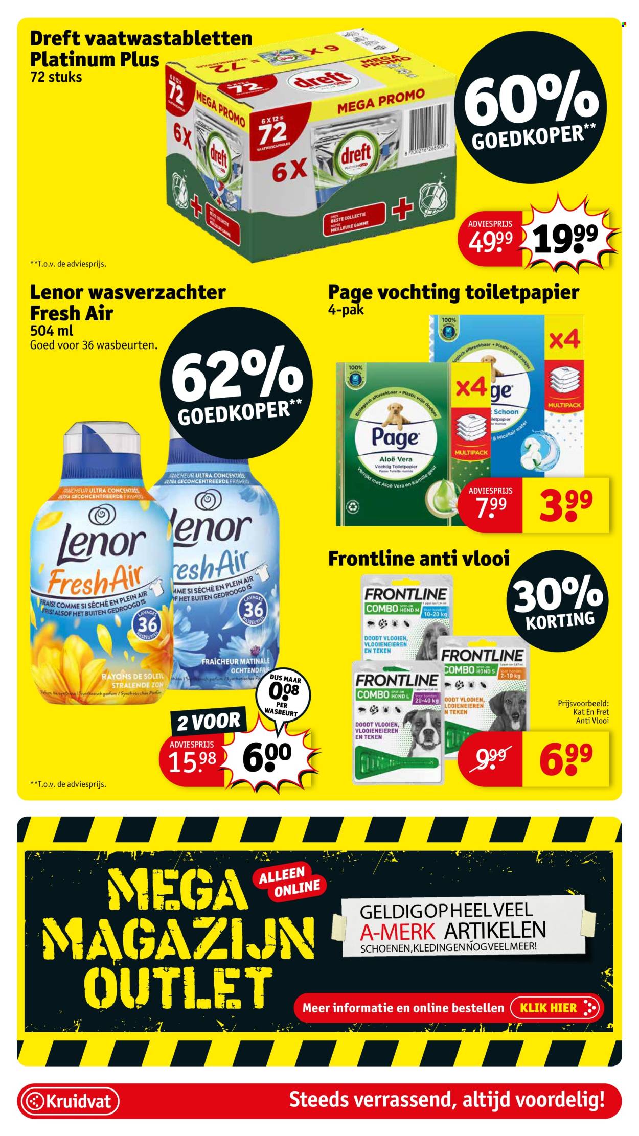 Kruidvat-aanbieding - 8-10-2024 - 20-10-2024. Pagina 56