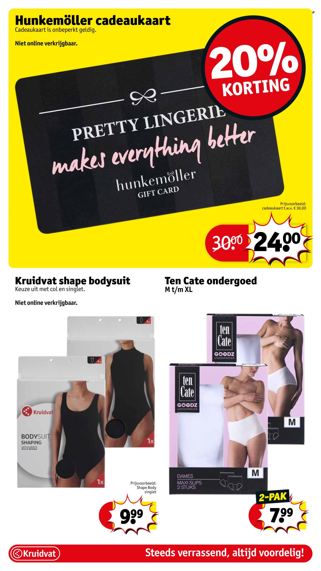 Kruidvat-aanbieding - 8-10-2024 - 20-10-2024. Pagina 59