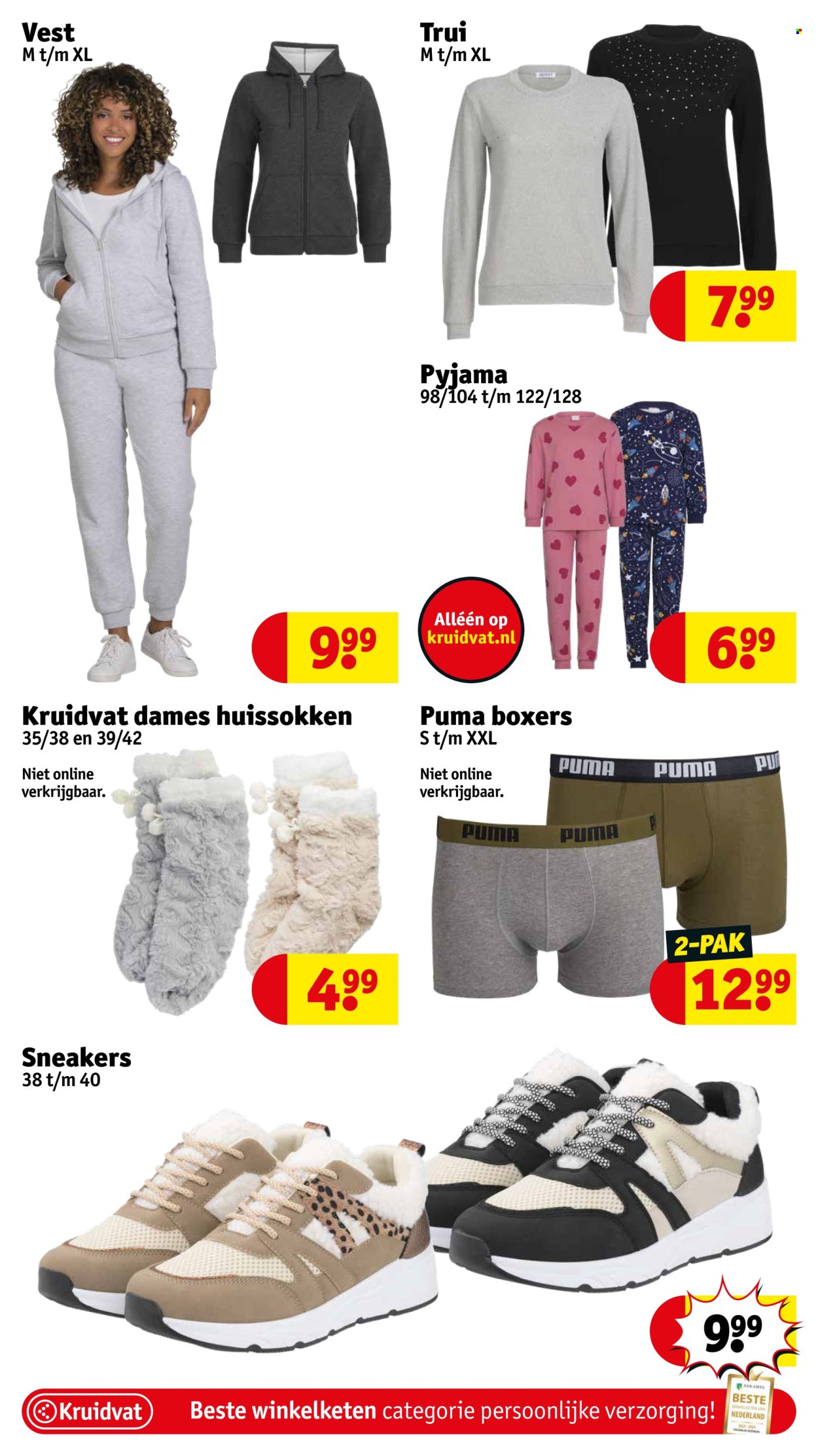 Kruidvat-aanbieding - 8-10-2024 - 20-10-2024. Pagina 61
