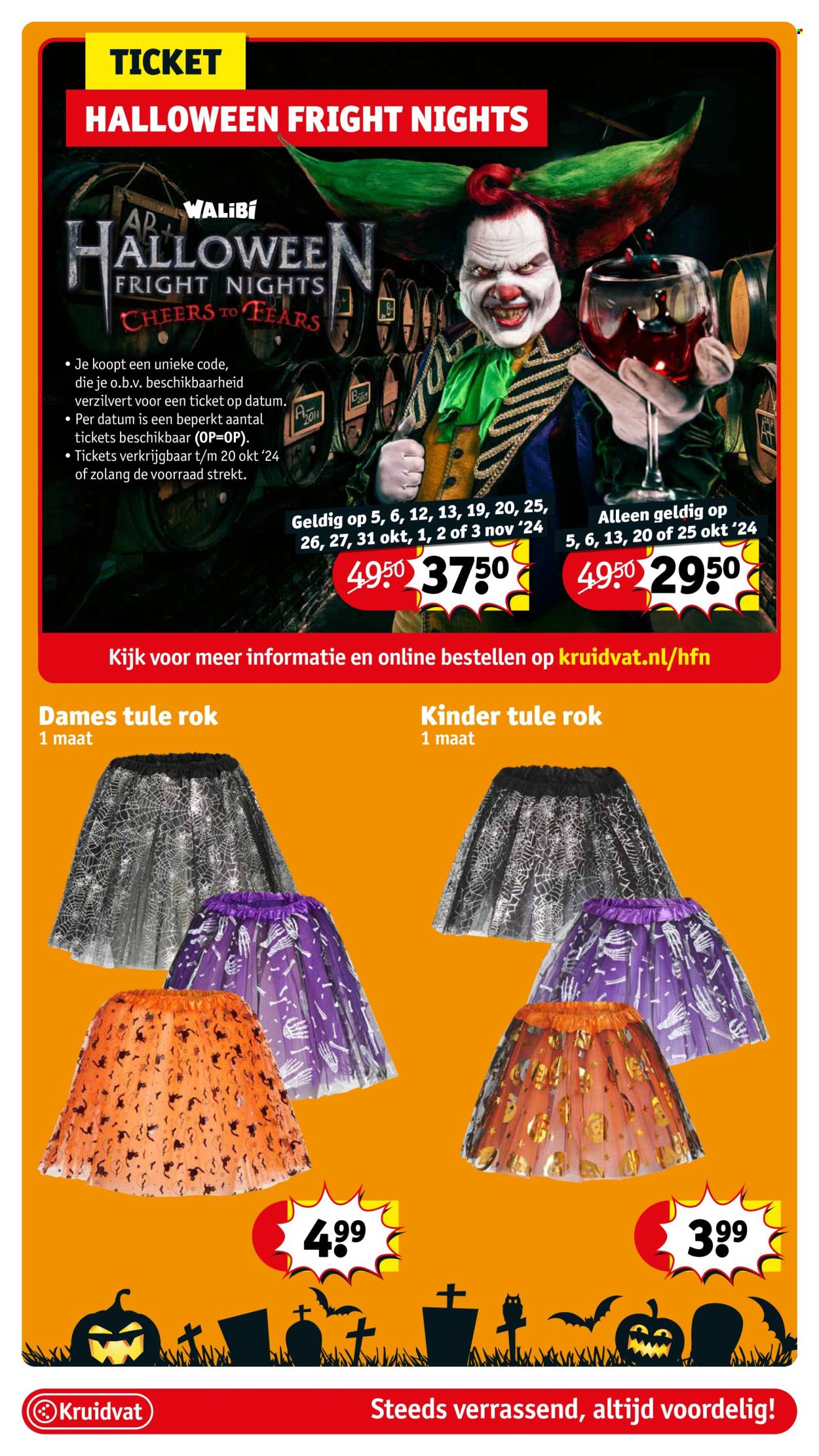 Kruidvat-aanbieding - 8-10-2024 - 20-10-2024. Pagina 63