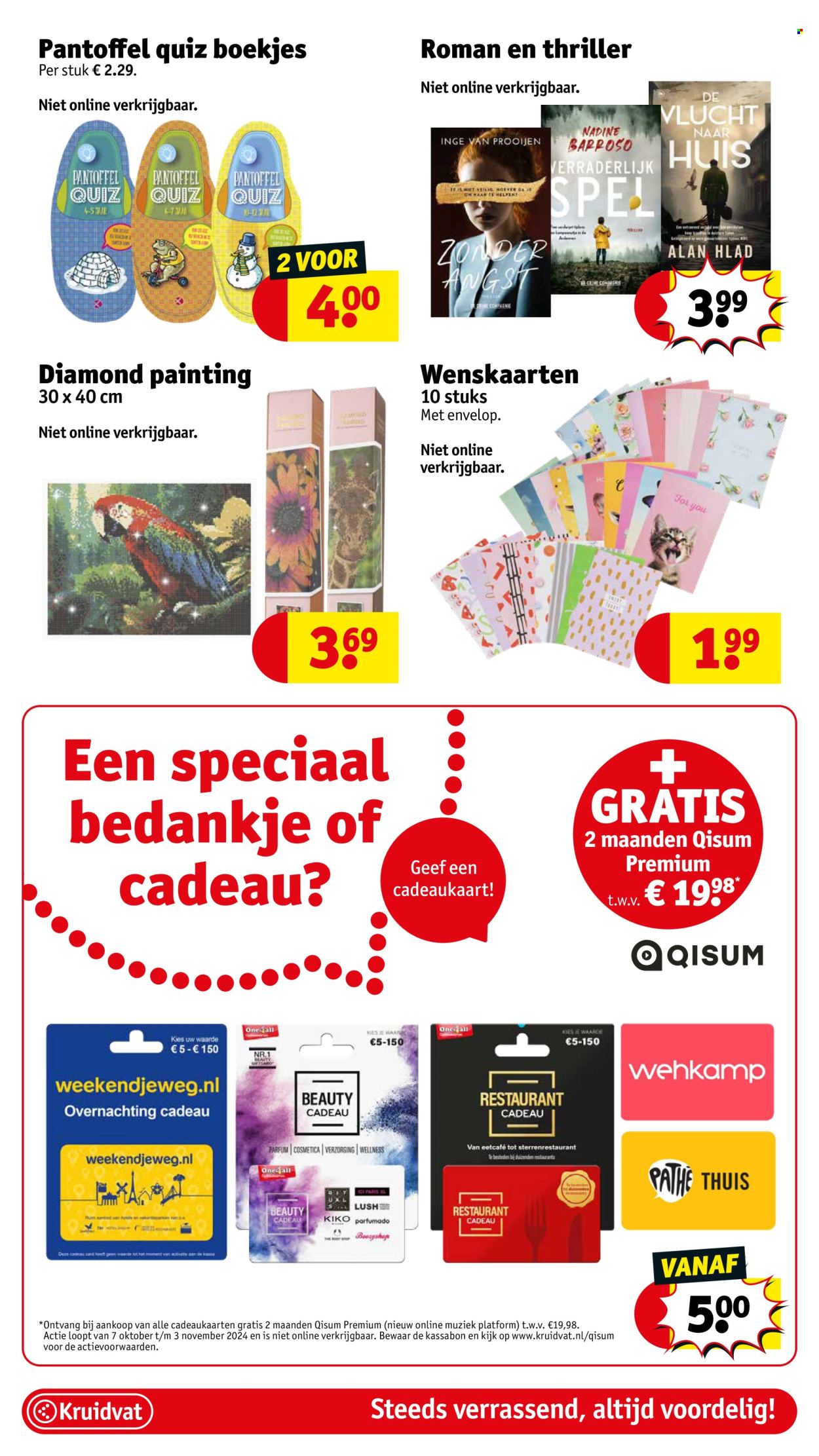 Kruidvat-aanbieding - 8-10-2024 - 20-10-2024. Pagina 65