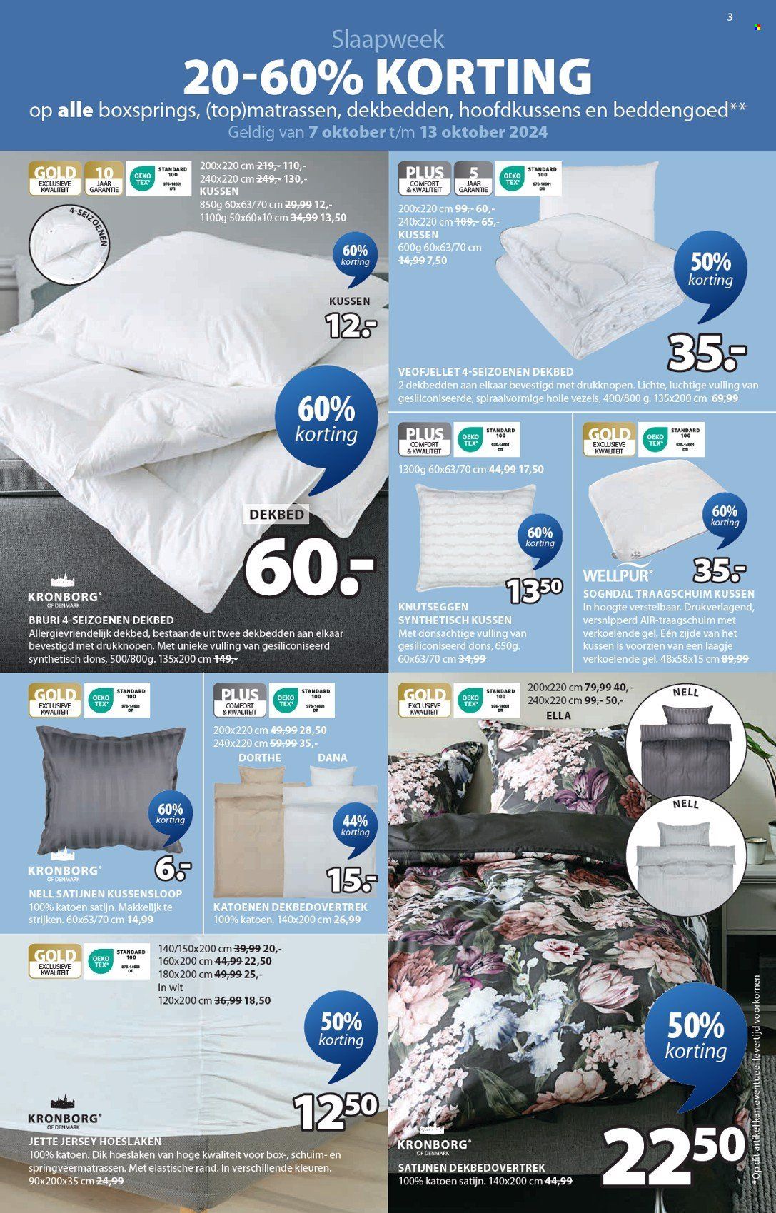 JYSK-aanbieding - 7-10-2024 - 20-10-2024. Pagina 4