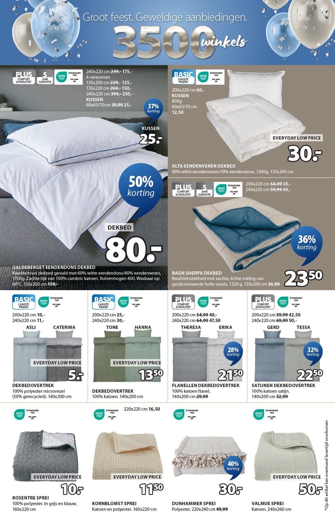 JYSK-aanbieding - 7-10-2024 - 20-10-2024. Pagina 6