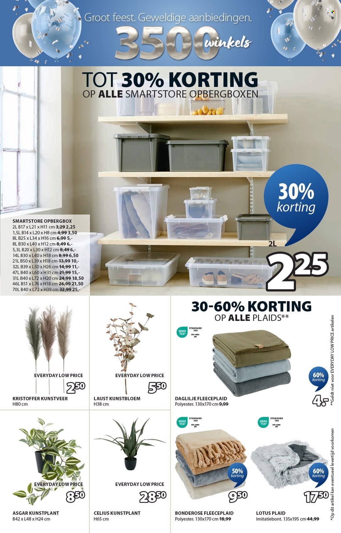 JYSK-aanbieding - 7-10-2024 - 20-10-2024. Pagina 8