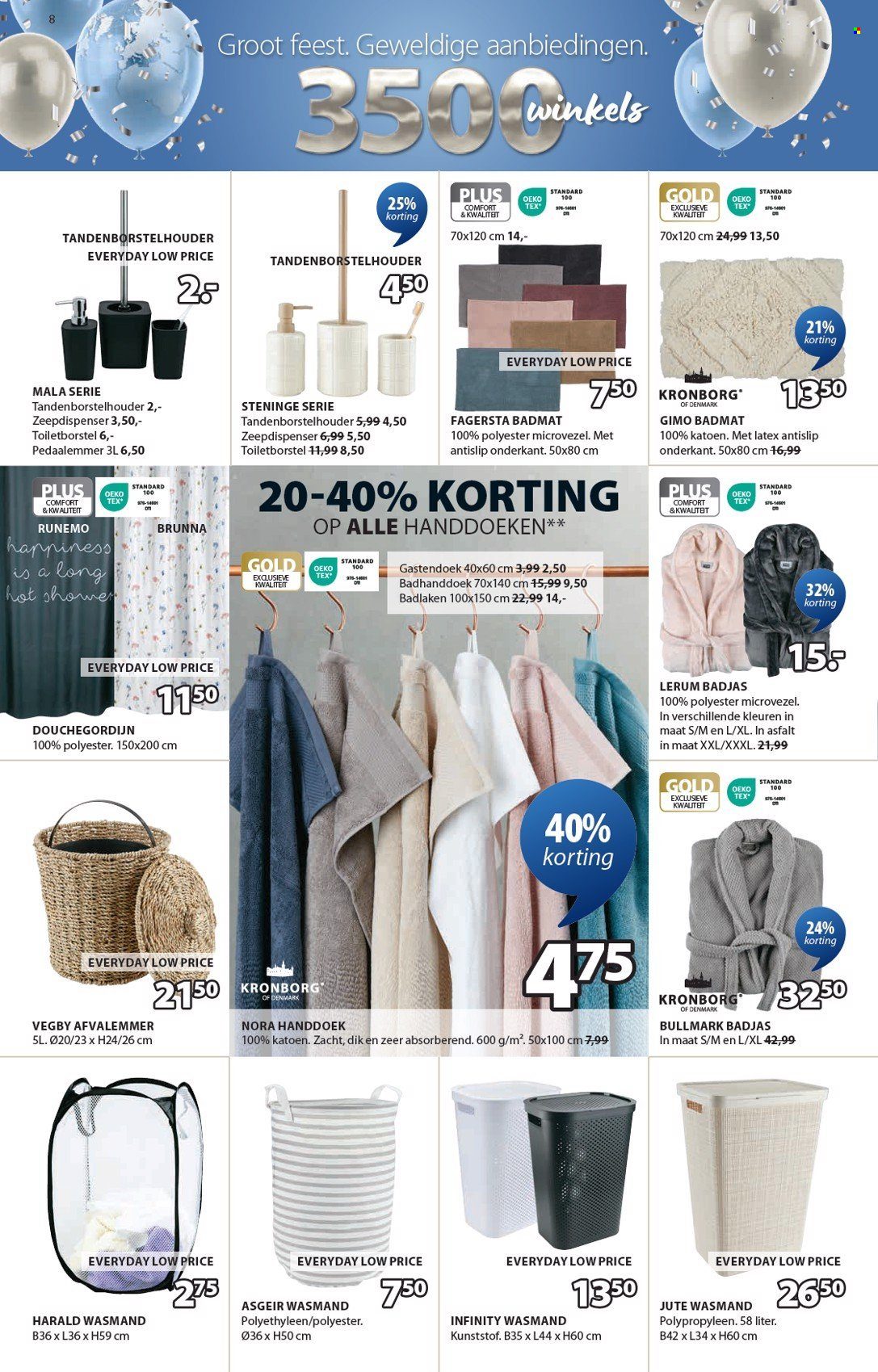 JYSK-aanbieding - 7-10-2024 - 20-10-2024. Pagina 9