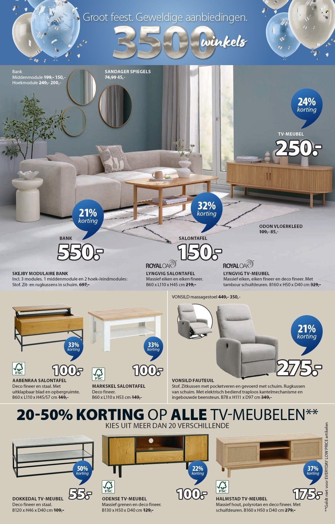 JYSK-aanbieding - 7-10-2024 - 20-10-2024. Pagina 10