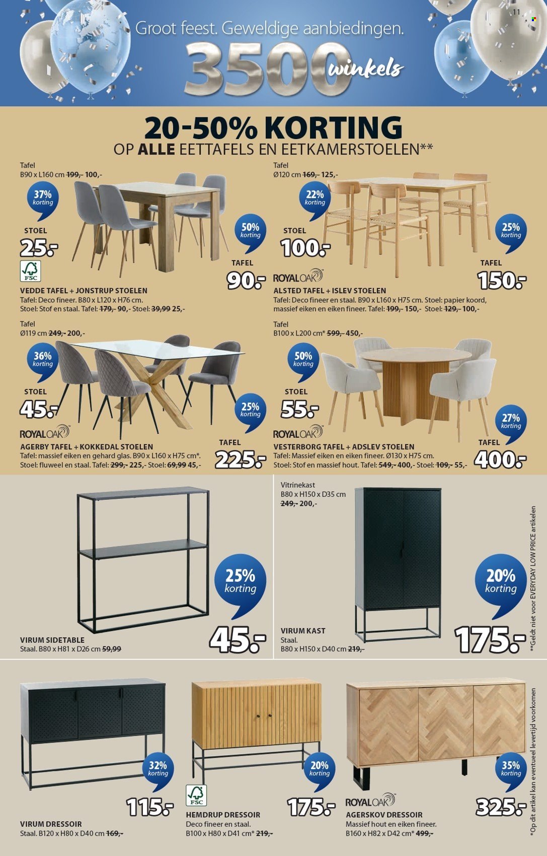 JYSK-aanbieding - 7-10-2024 - 20-10-2024. Pagina 12