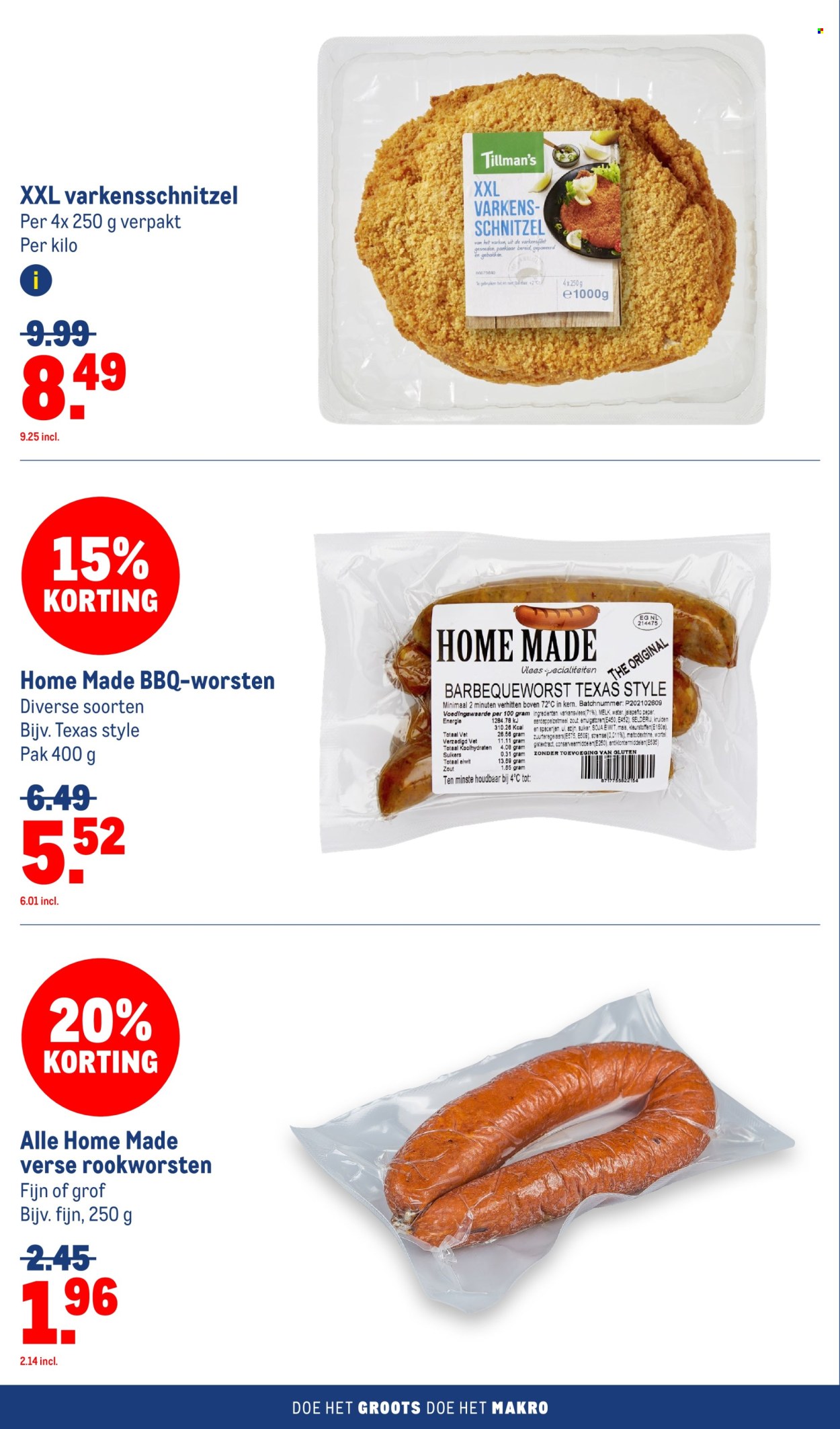 Makro-aanbieding - 9-10-2024 - 22-10-2024. Pagina 10