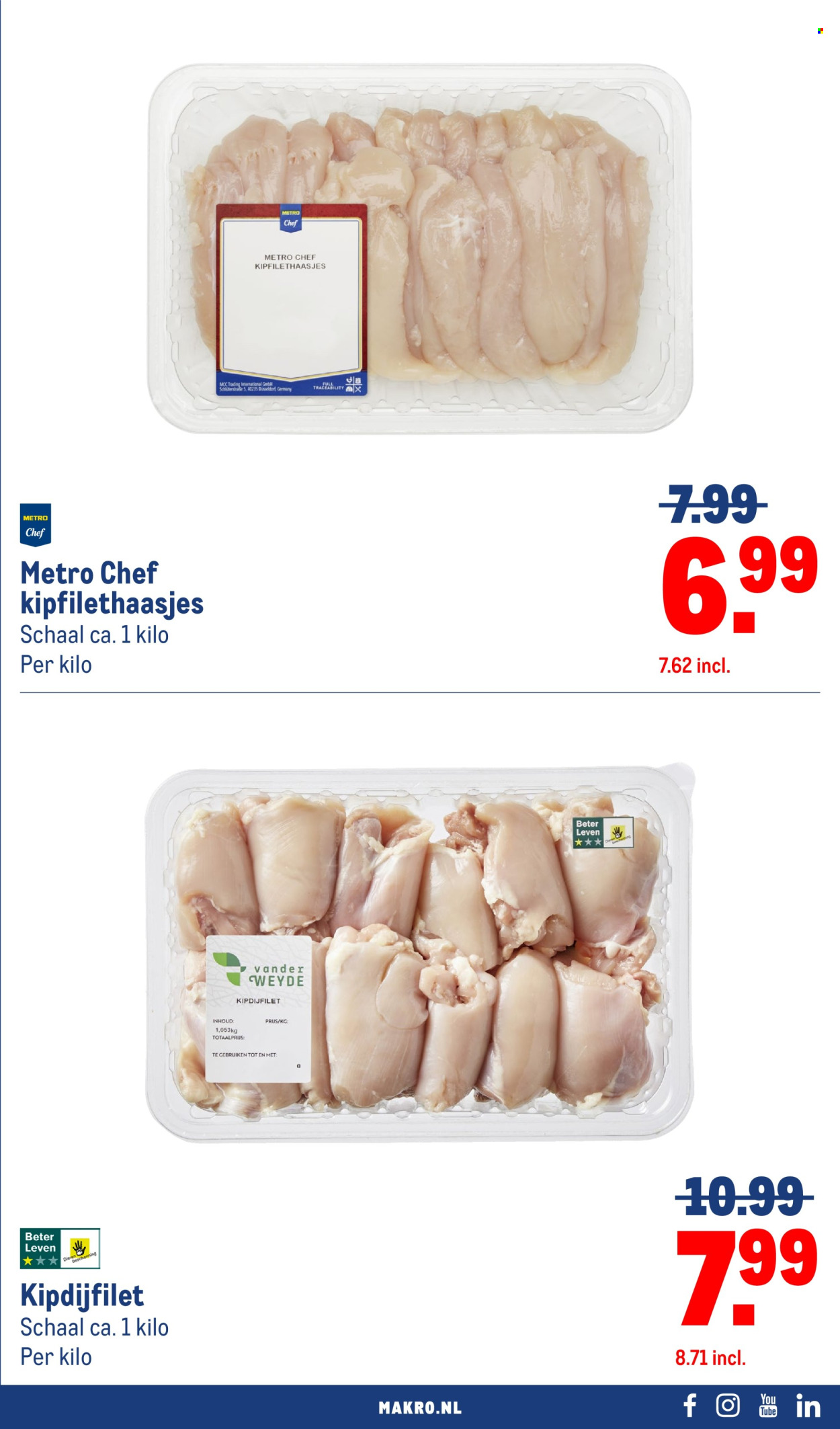 Makro-aanbieding - 9-10-2024 - 22-10-2024. Pagina 13