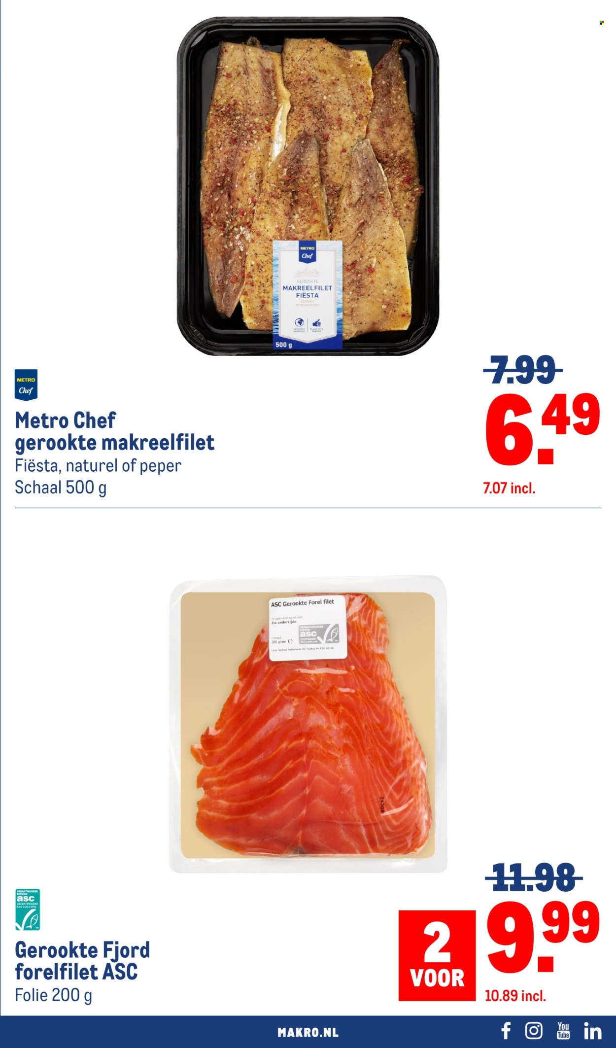 Makro-aanbieding - 9-10-2024 - 22-10-2024. Pagina 19