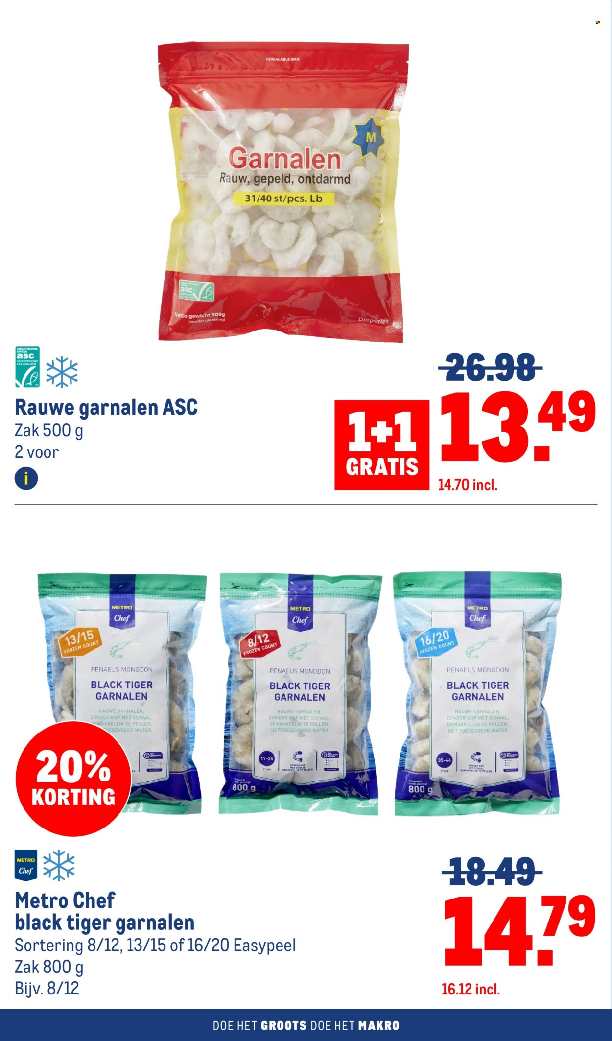 Makro-aanbieding - 9-10-2024 - 22-10-2024. Pagina 20