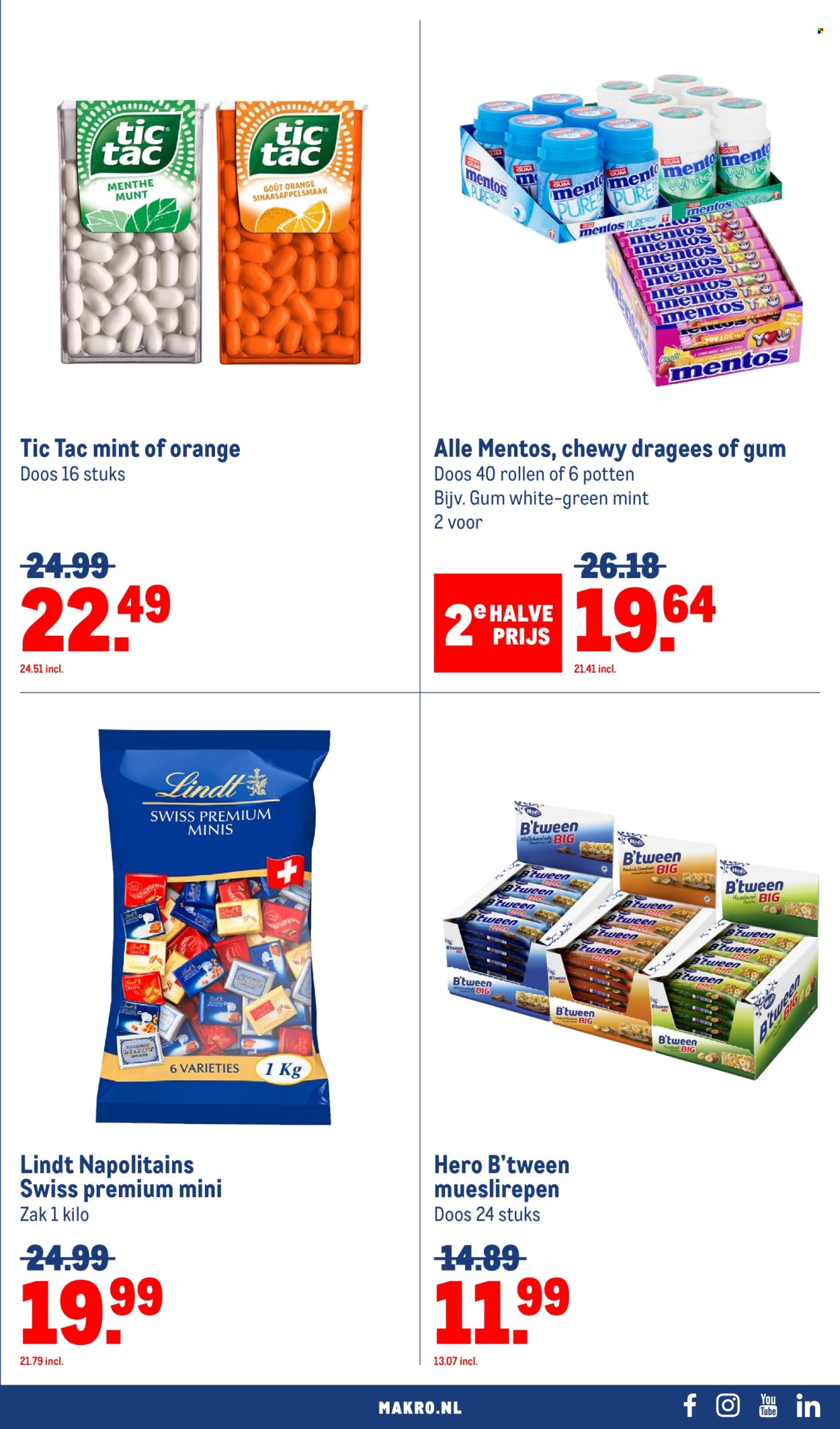 Makro-aanbieding - 9-10-2024 - 22-10-2024. Pagina 23
