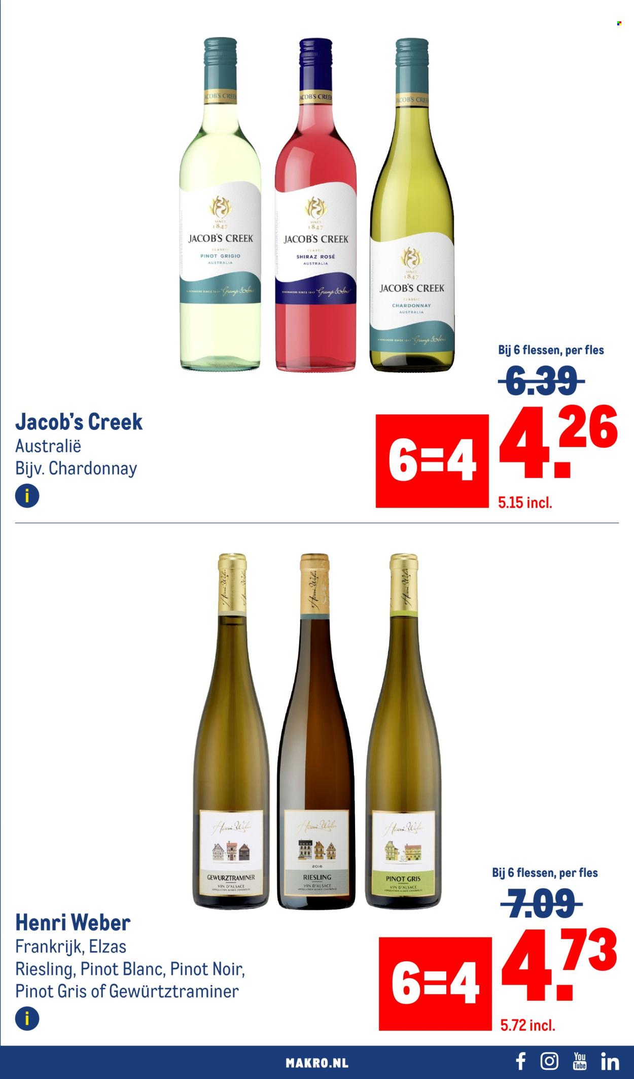 Makro-aanbieding - 9-10-2024 - 22-10-2024. Pagina 33