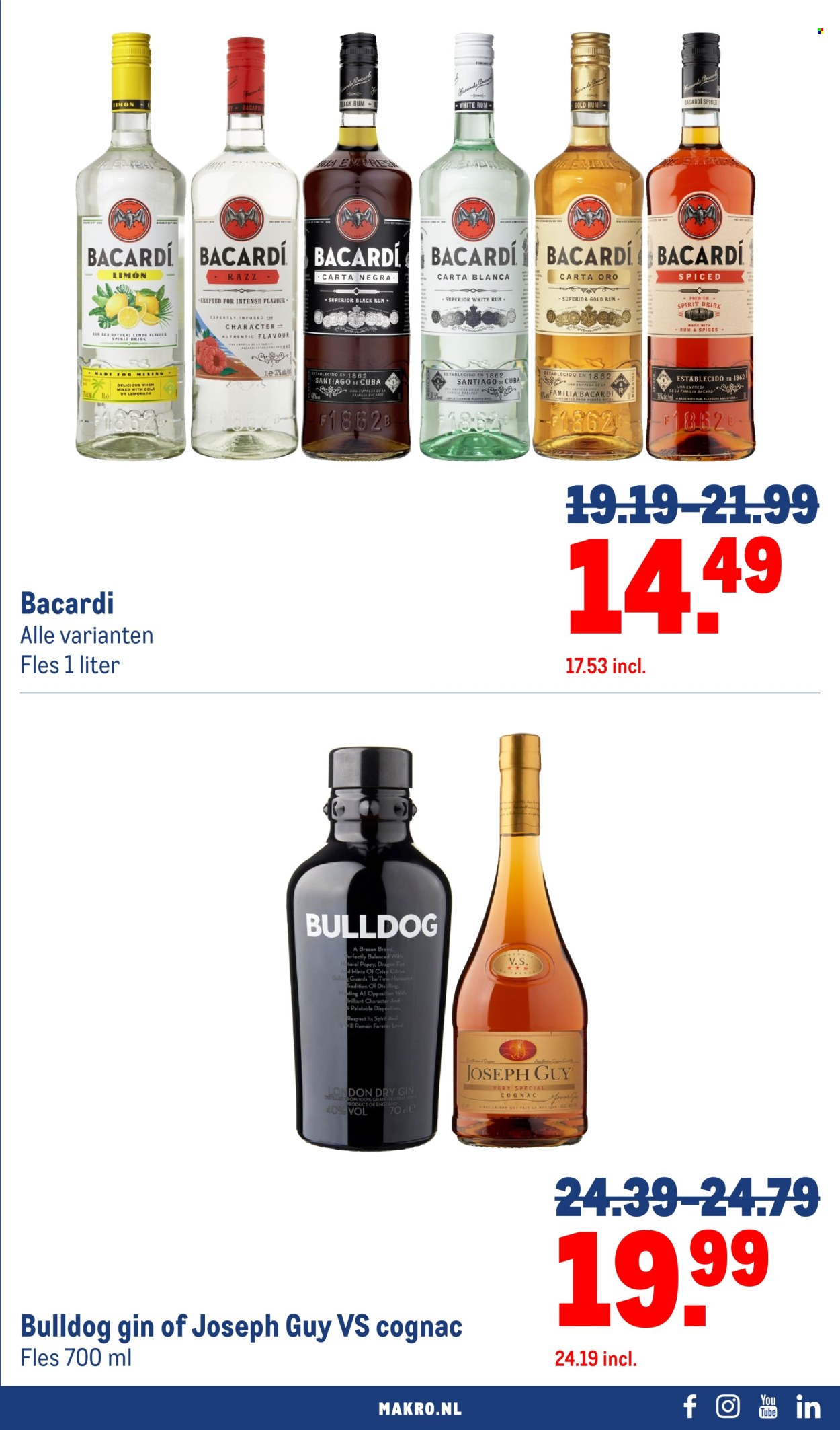 Makro-aanbieding - 9-10-2024 - 22-10-2024. Pagina 37