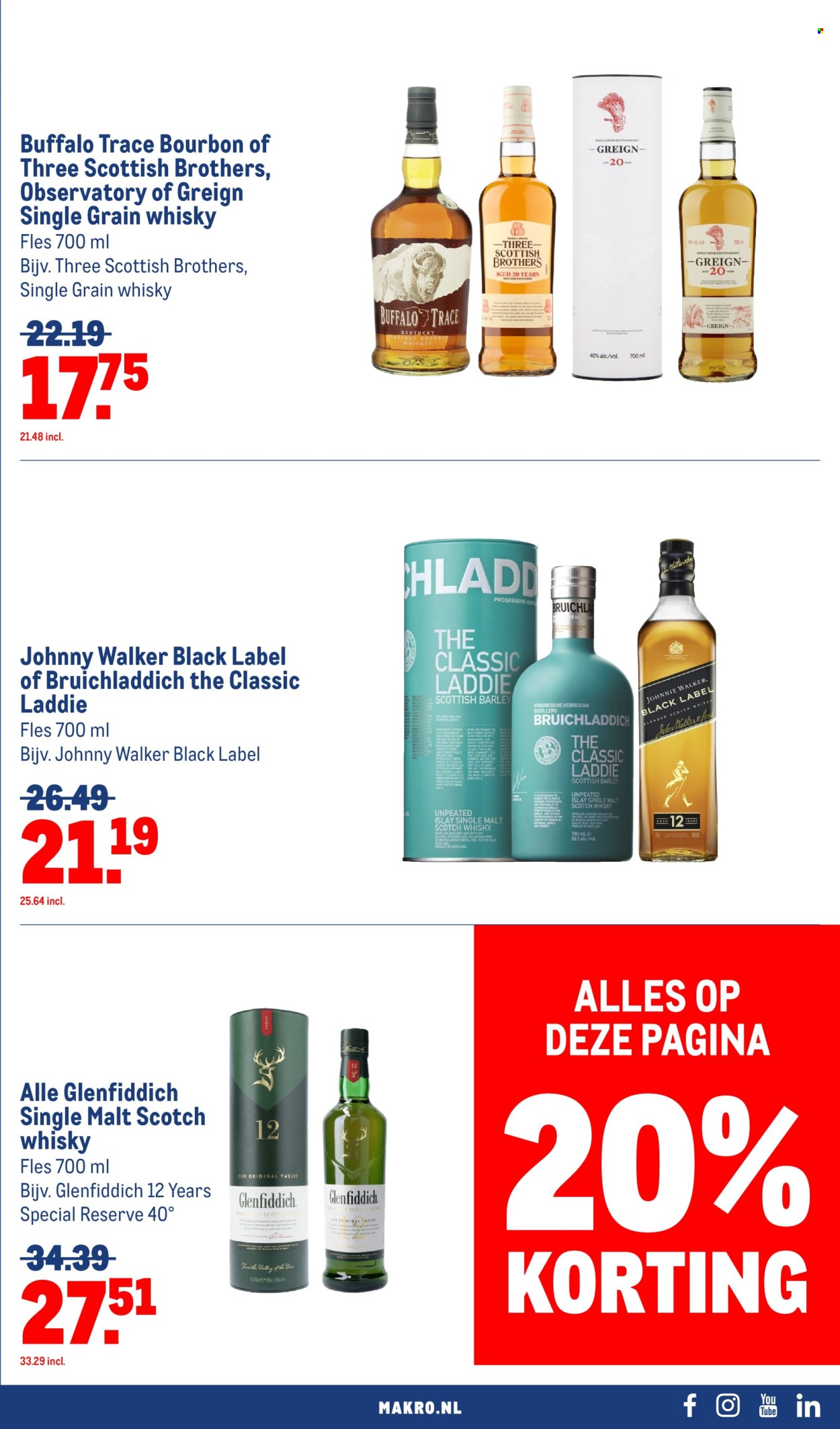 Makro-aanbieding - 9-10-2024 - 22-10-2024. Pagina 39