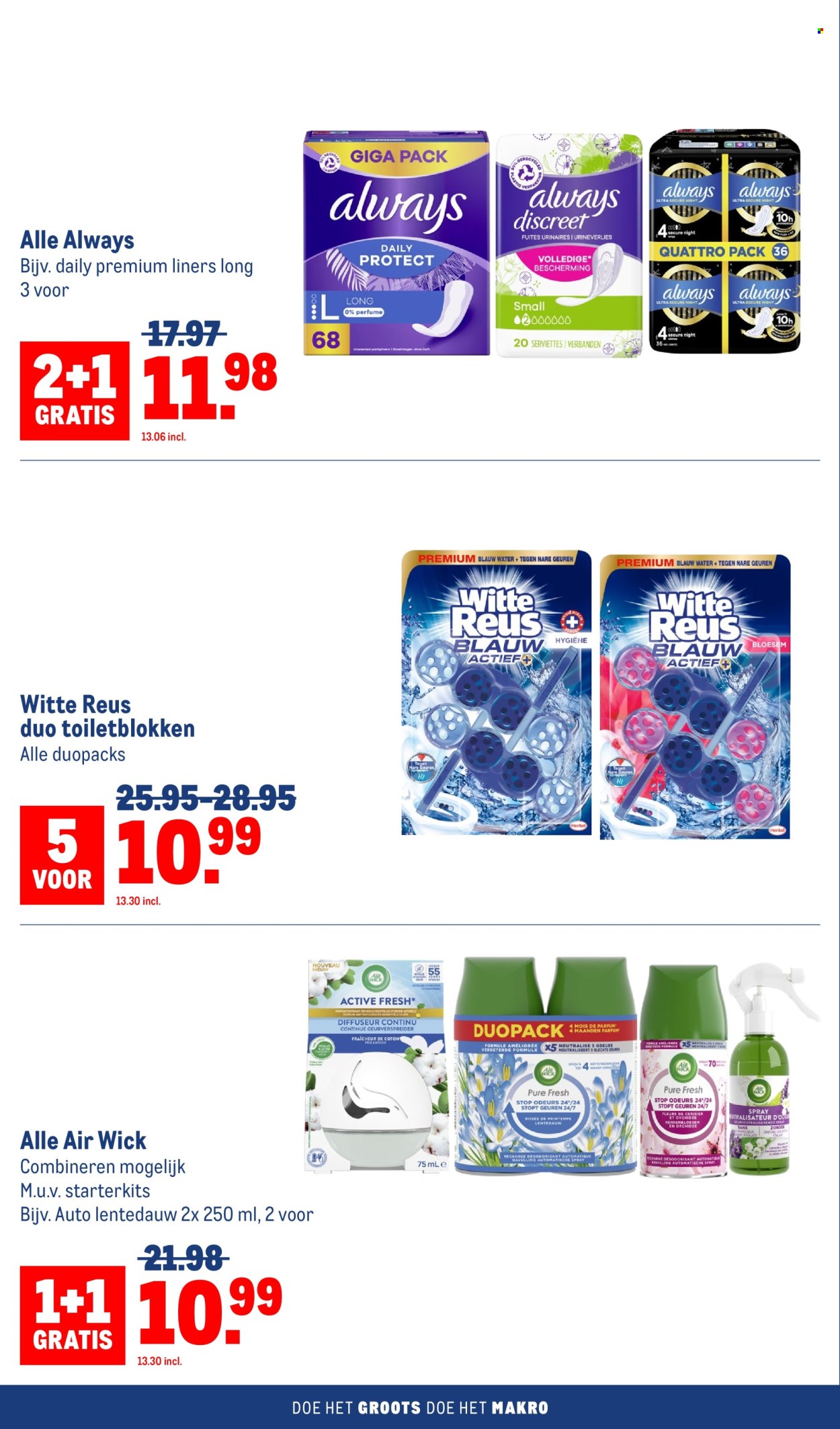 Makro-aanbieding - 9-10-2024 - 22-10-2024. Pagina 42
