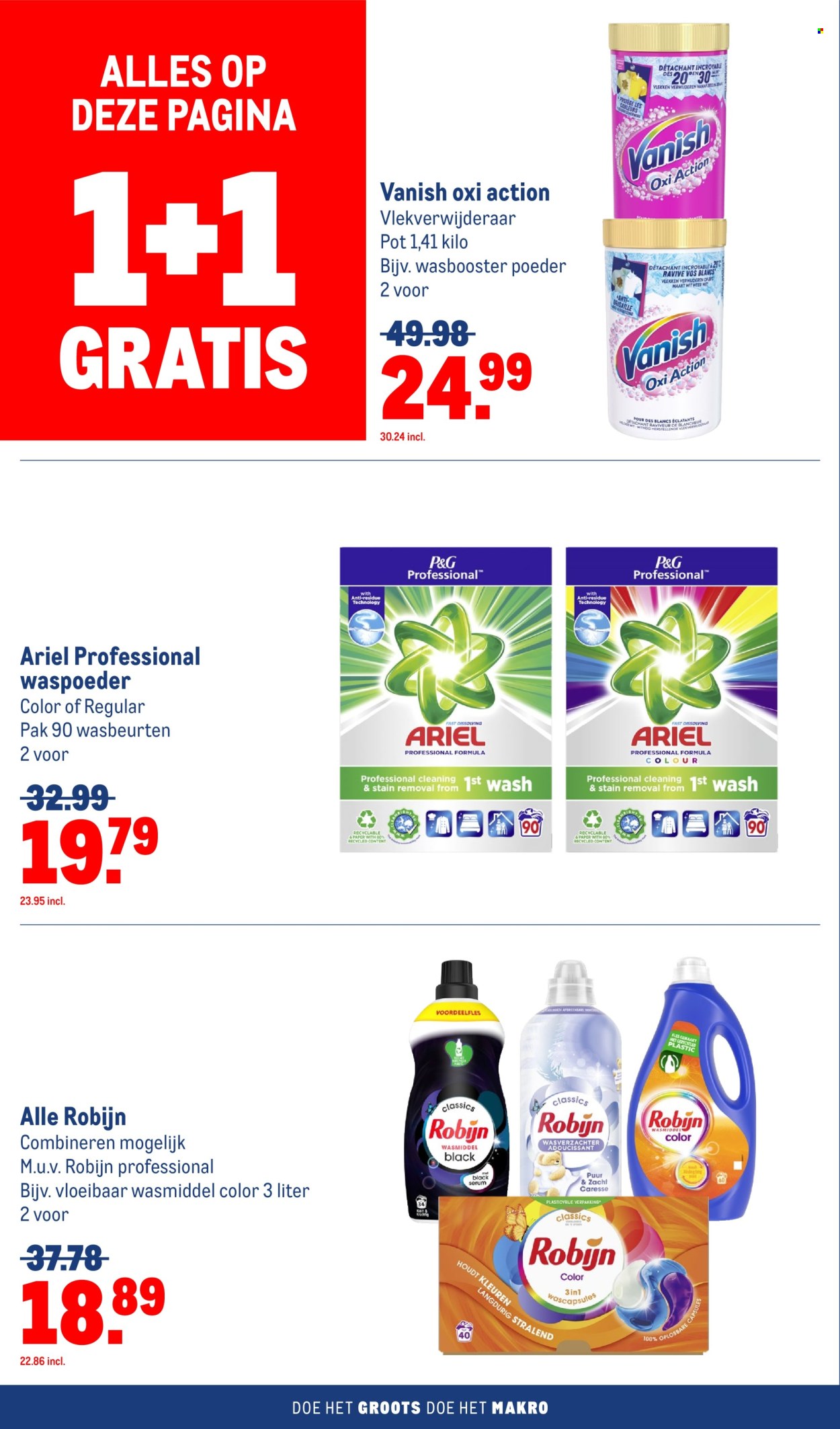 Makro-aanbieding - 9-10-2024 - 22-10-2024. Pagina 44