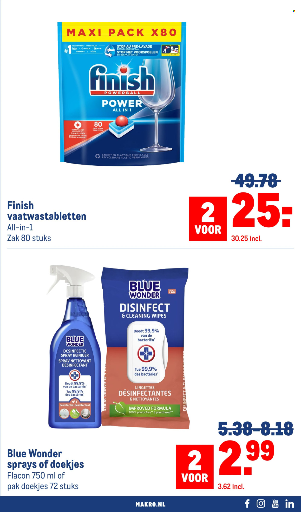 Makro-aanbieding - 9-10-2024 - 22-10-2024. Pagina 47