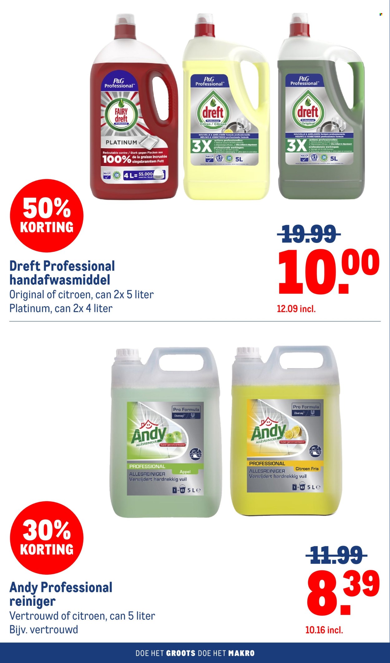 Makro-aanbieding - 9-10-2024 - 22-10-2024. Pagina 48