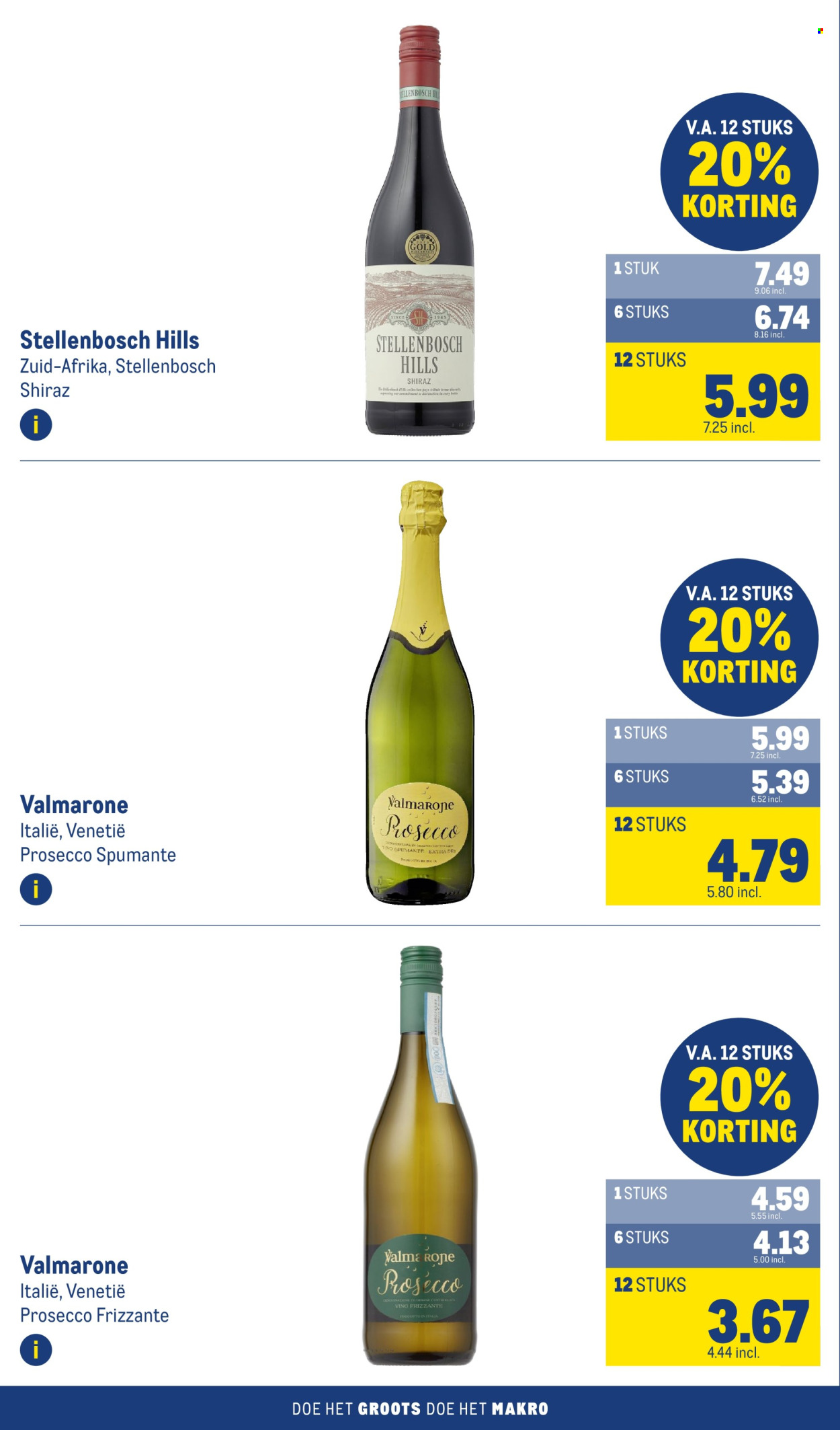 Makro-aanbieding - 9-10-2024 - 22-10-2024. Pagina 54