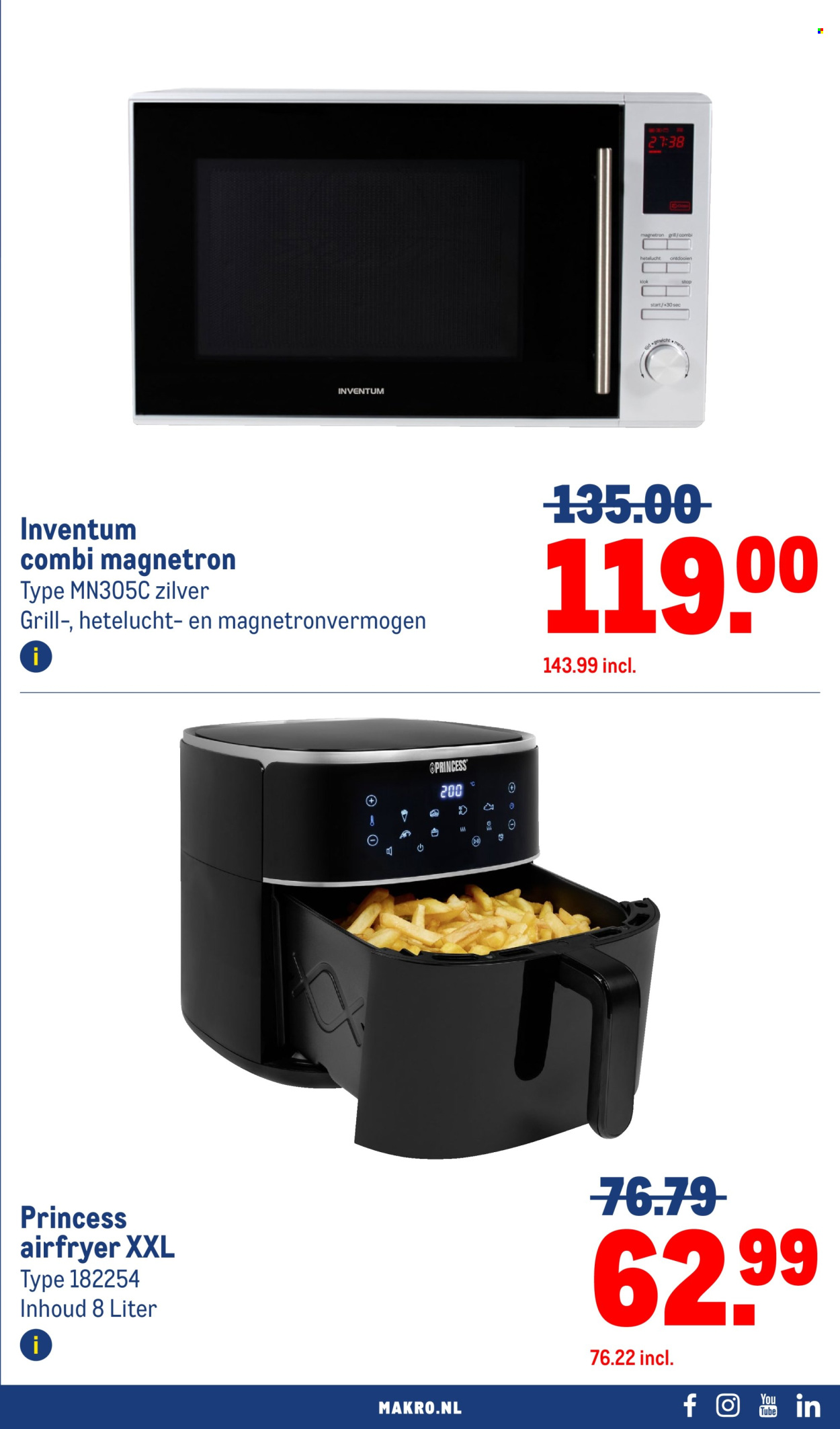 Makro-aanbieding - 9-10-2024 - 22-10-2024. Pagina 9