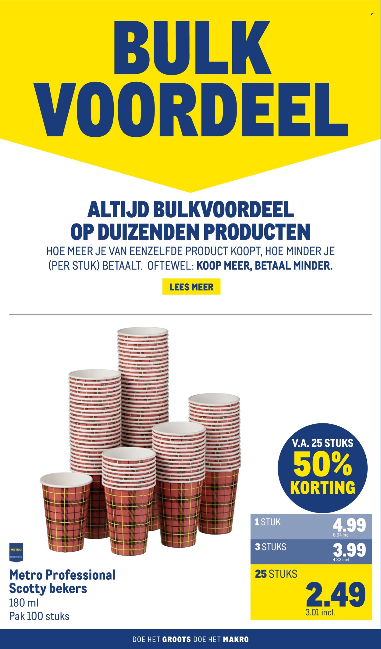 Makro-aanbieding - 9-10-2024 - 22-10-2024. Pagina 22