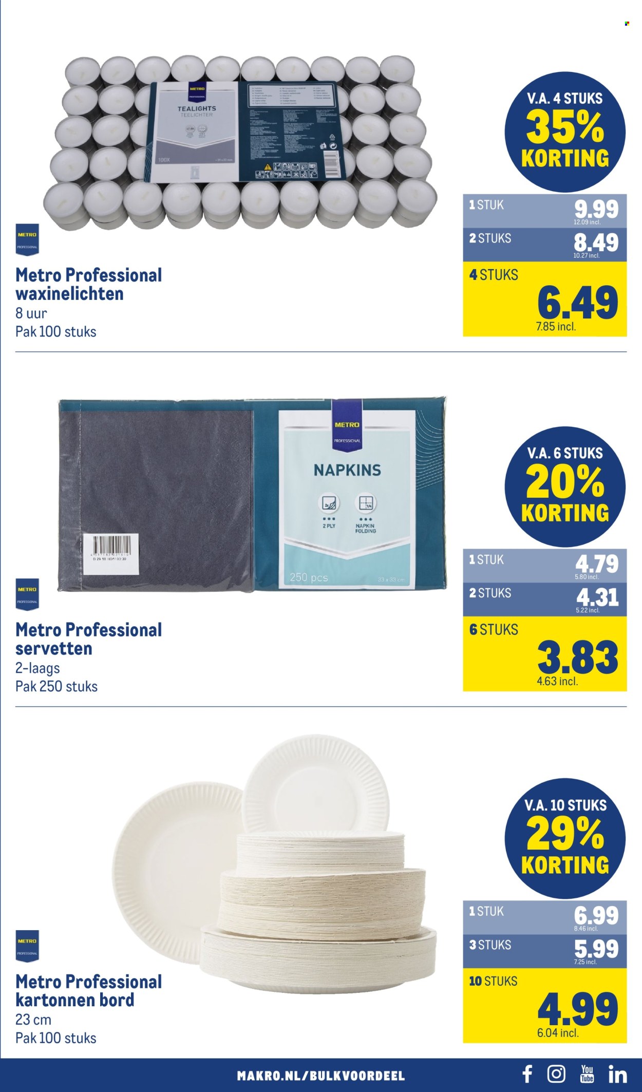 Makro-aanbieding - 9-10-2024 - 22-10-2024. Pagina 23
